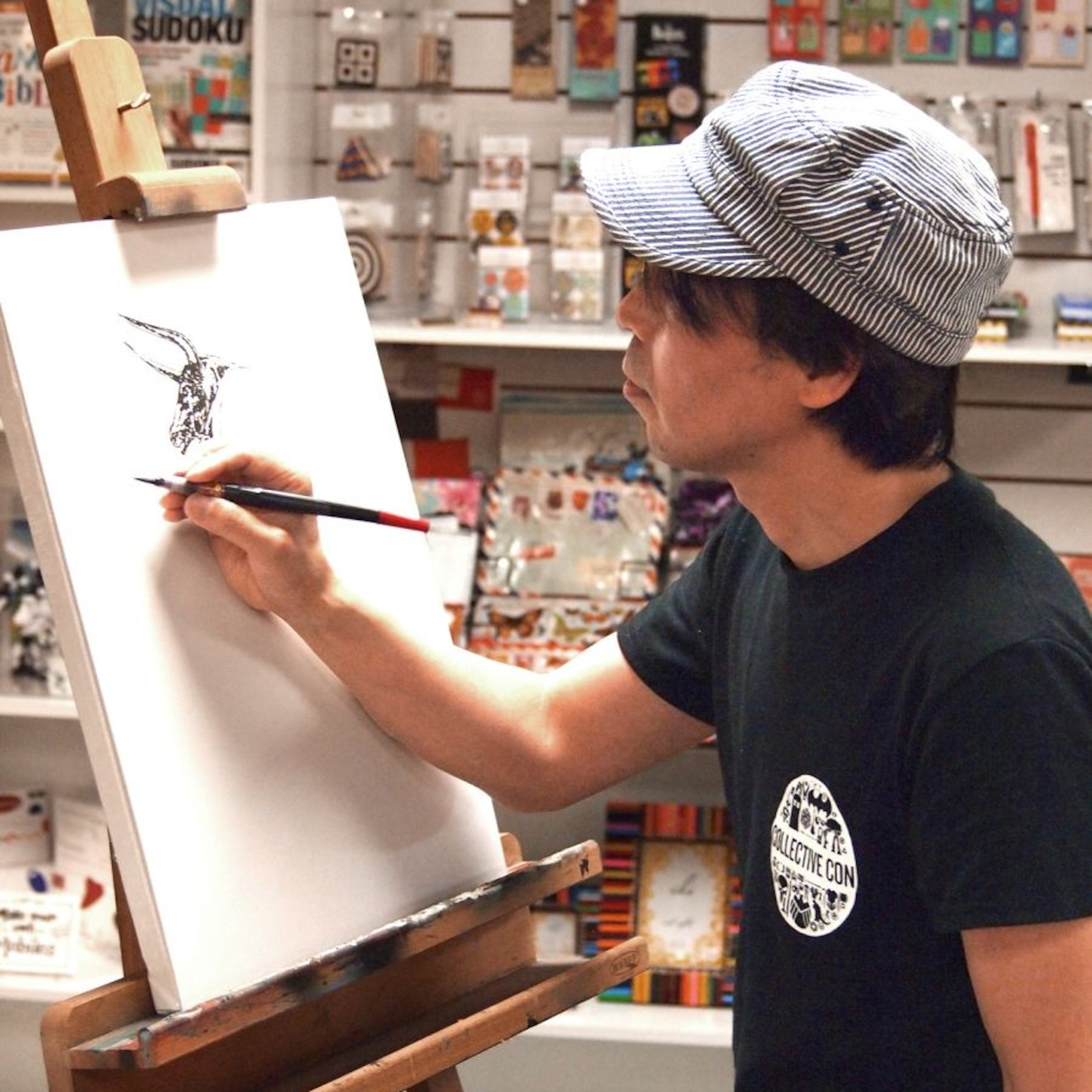 Meet & Greet de Mitsuhiro Arita