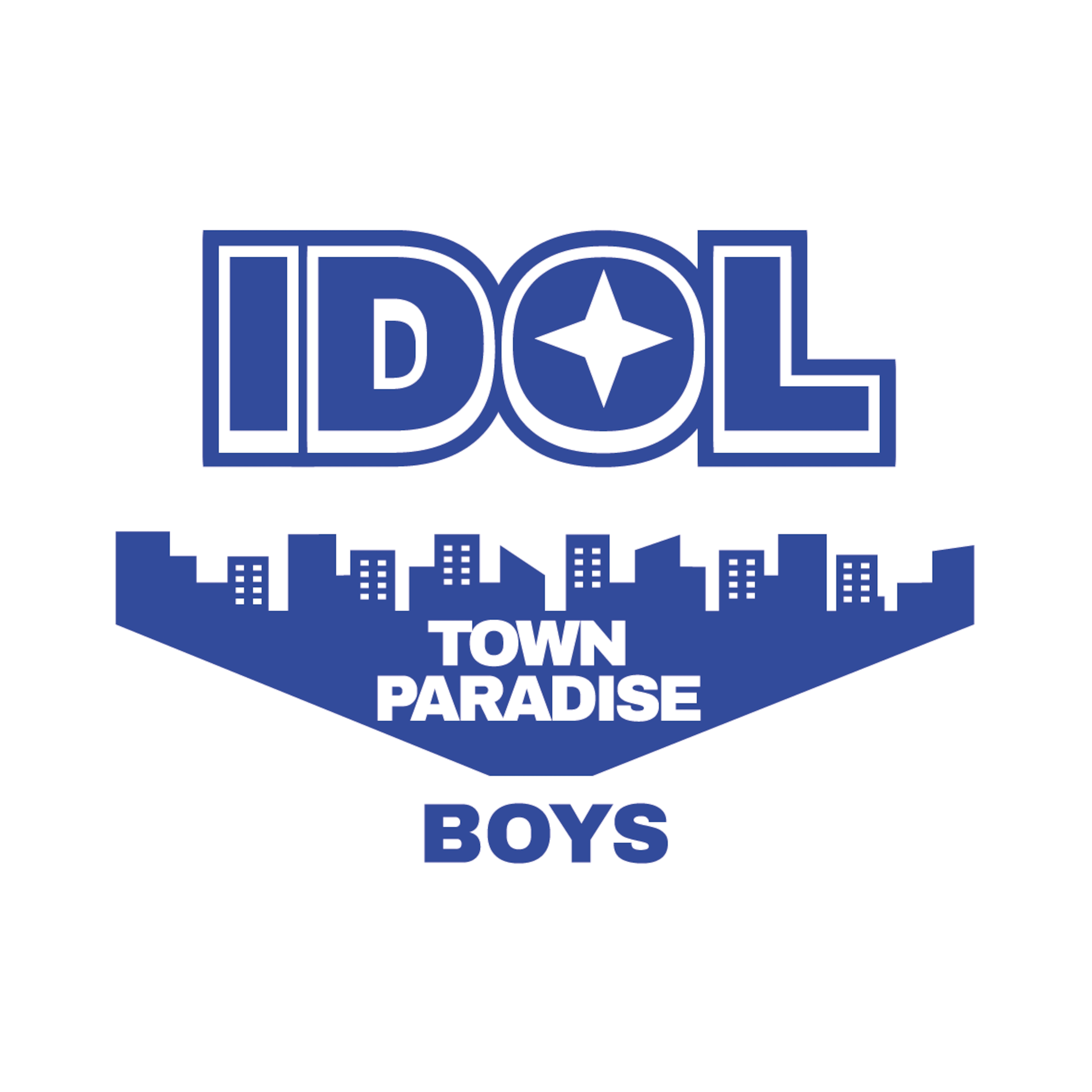 Idol Town Paradise Boys