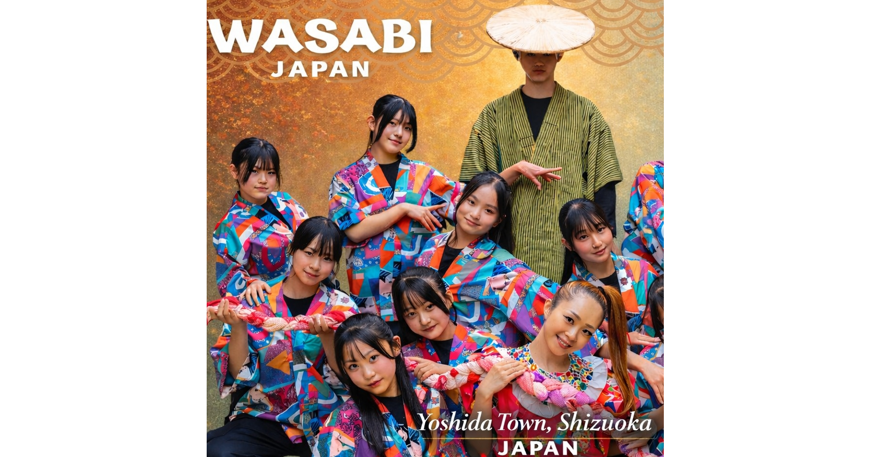 Wasabi | Japan Expo Paris