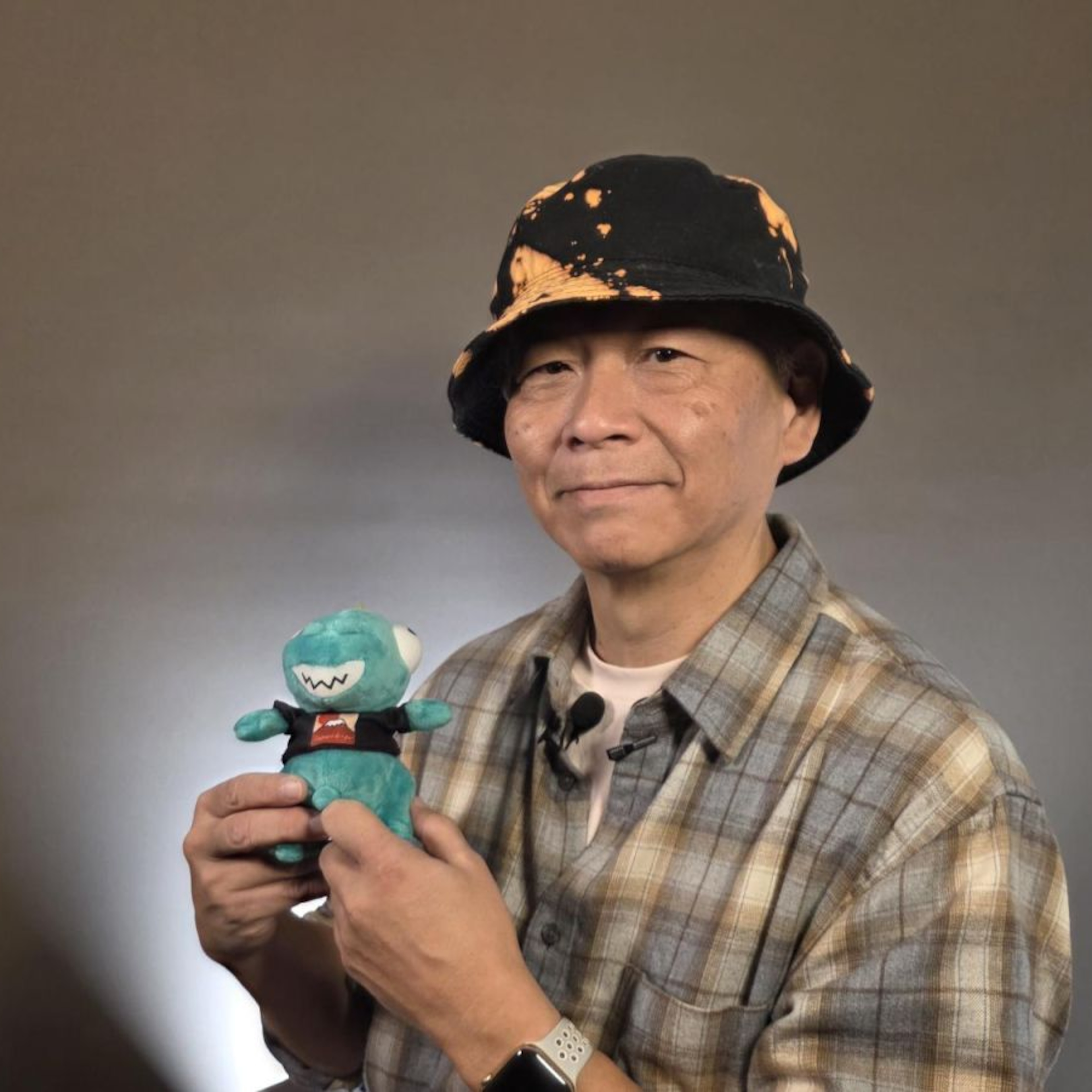 Live Drawing Hiroshi Shimizu