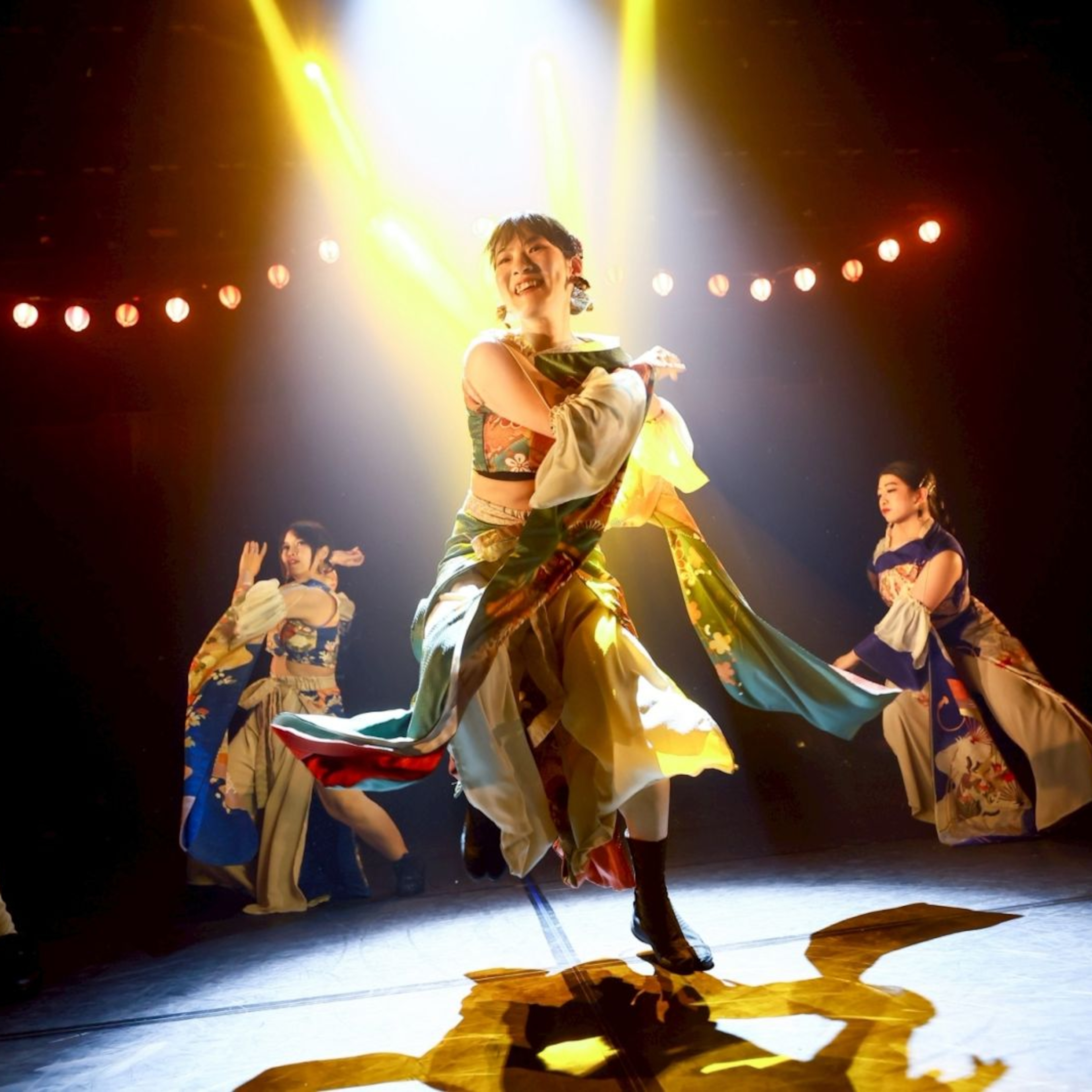 KIMONO× DANCE PROJECT