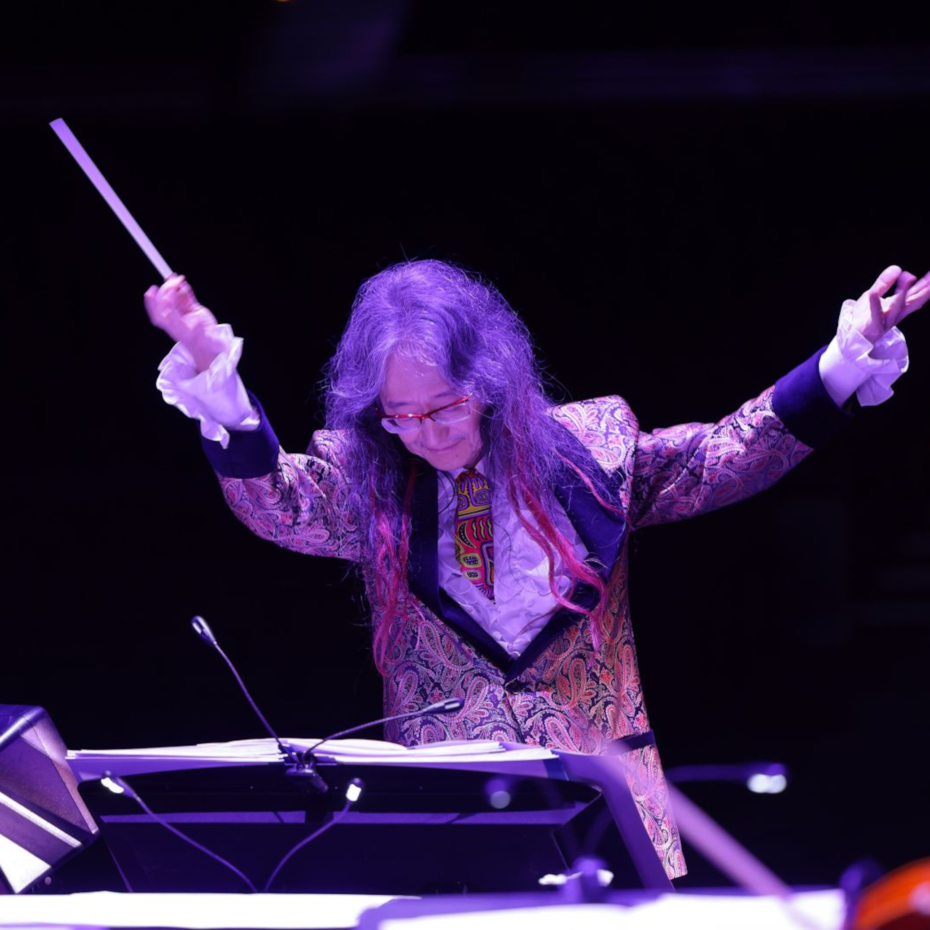 Shiro Sagisu concert