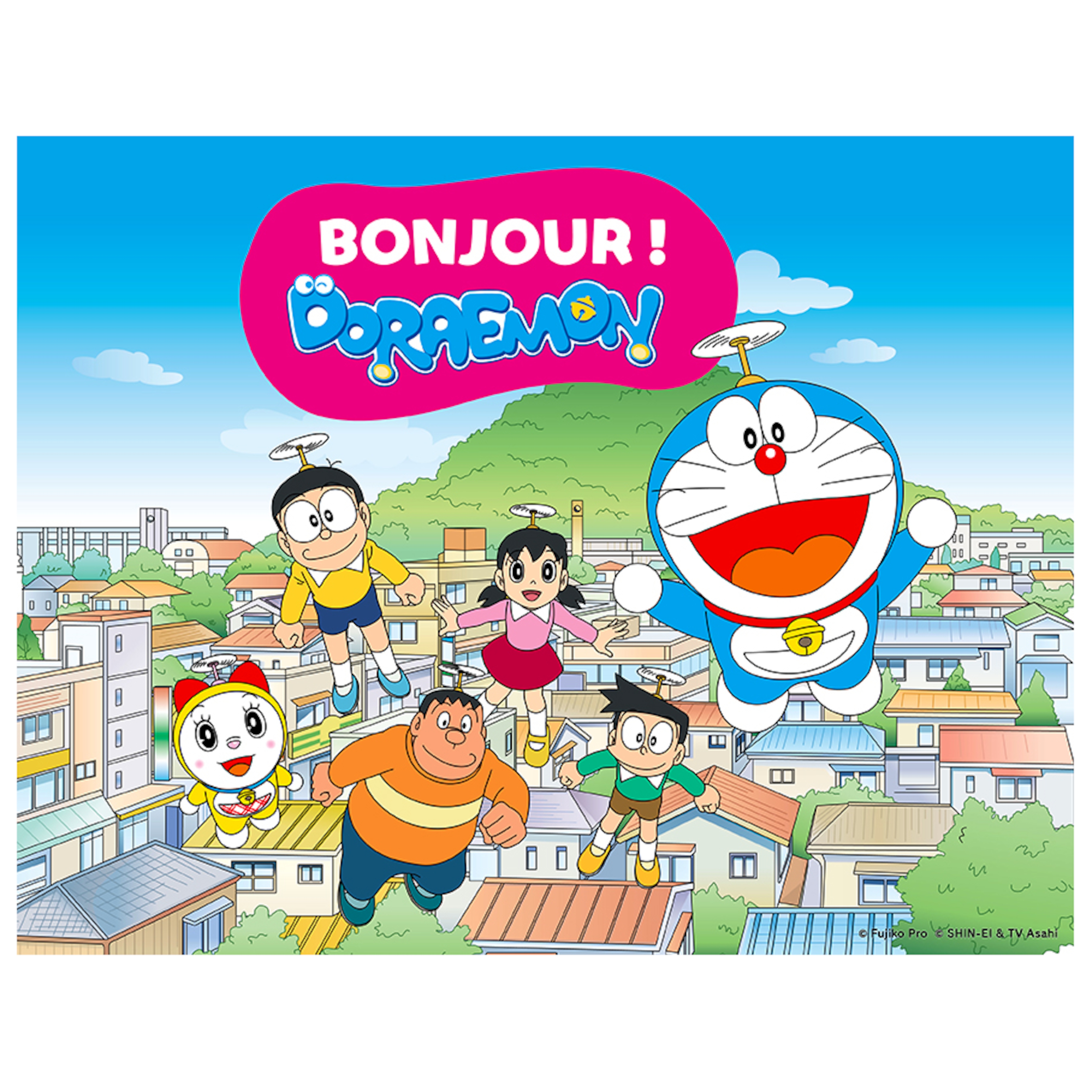 Doraemon