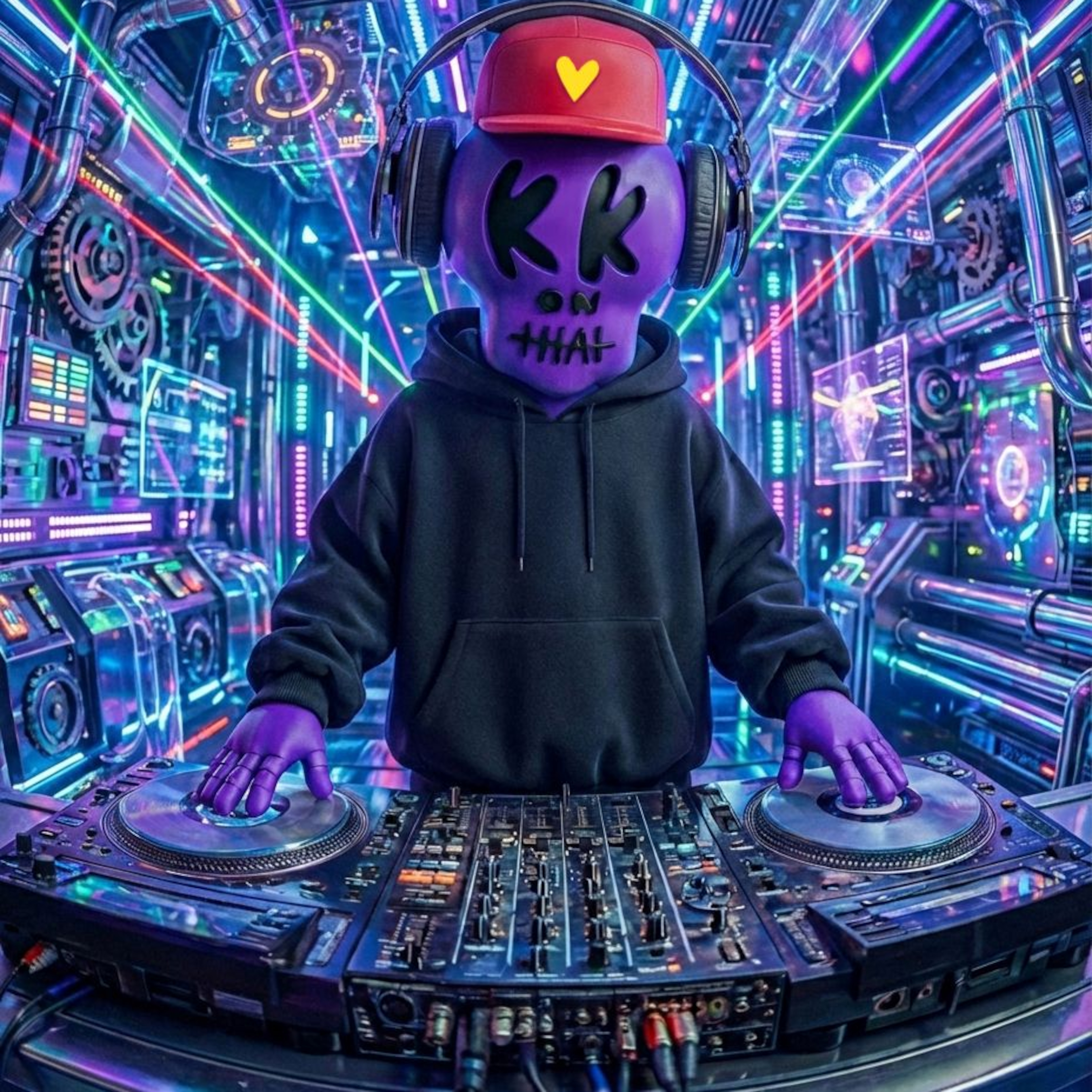 DJ KKon That Showcase
