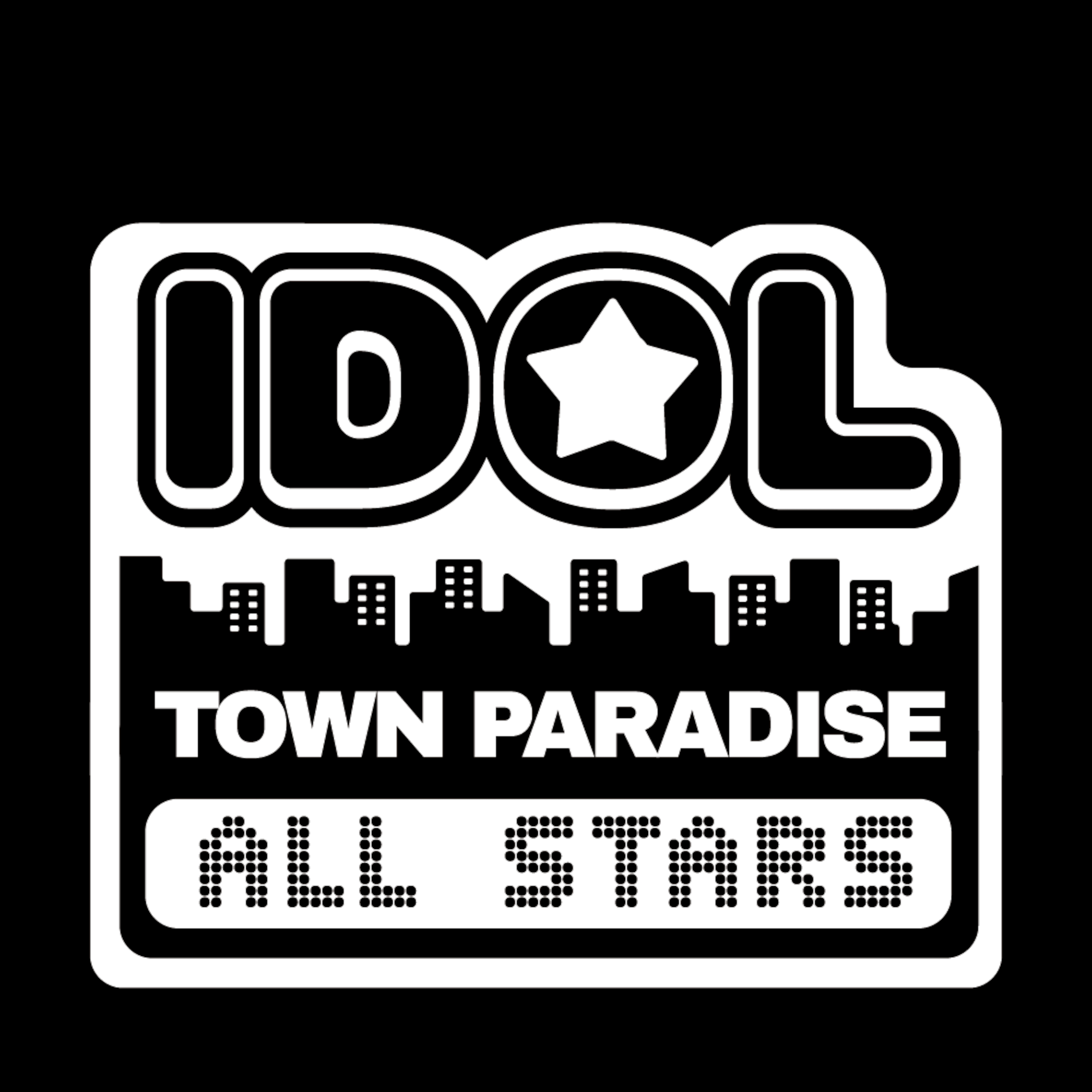 Idol Town Paradise All Stars