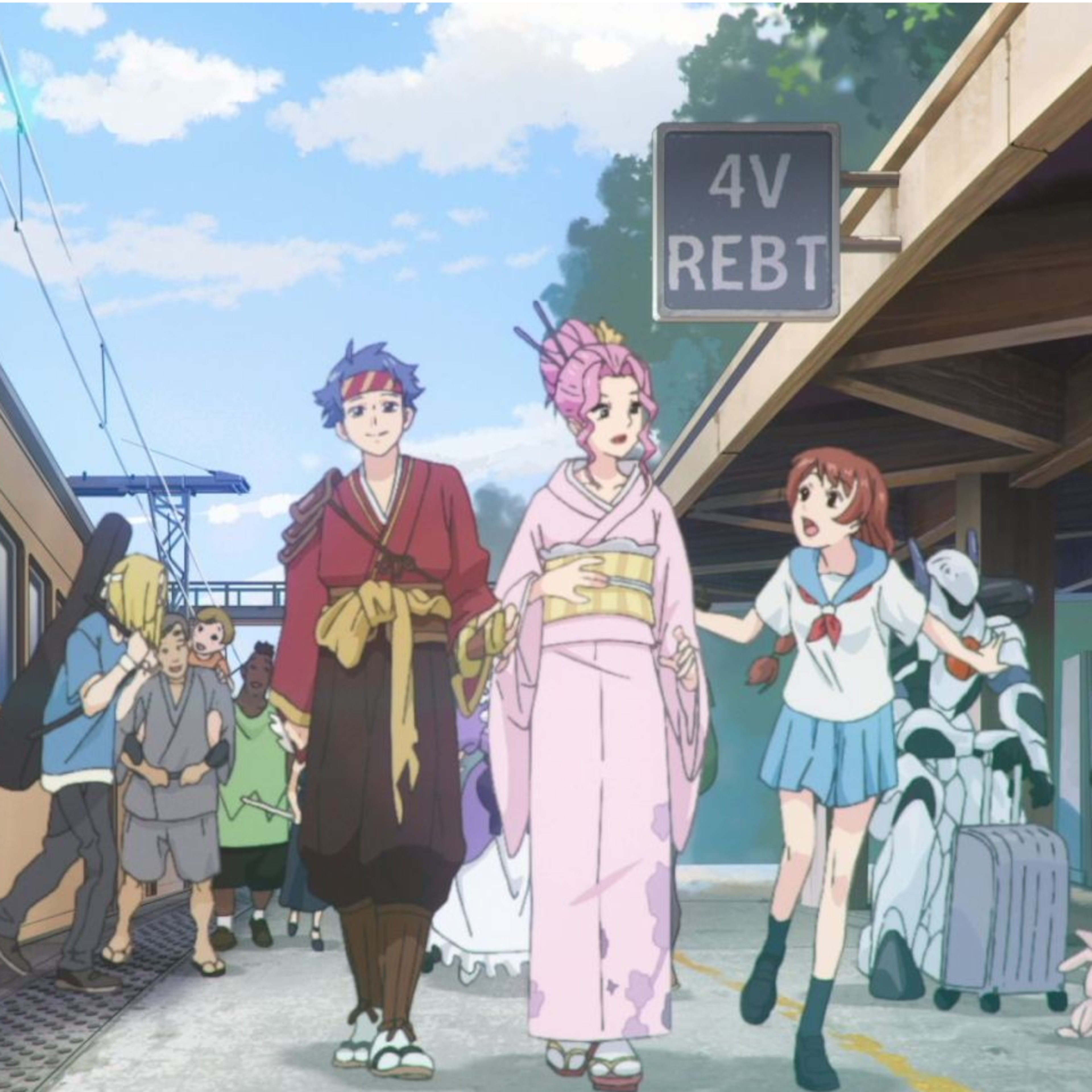 OAV 25th anniversary