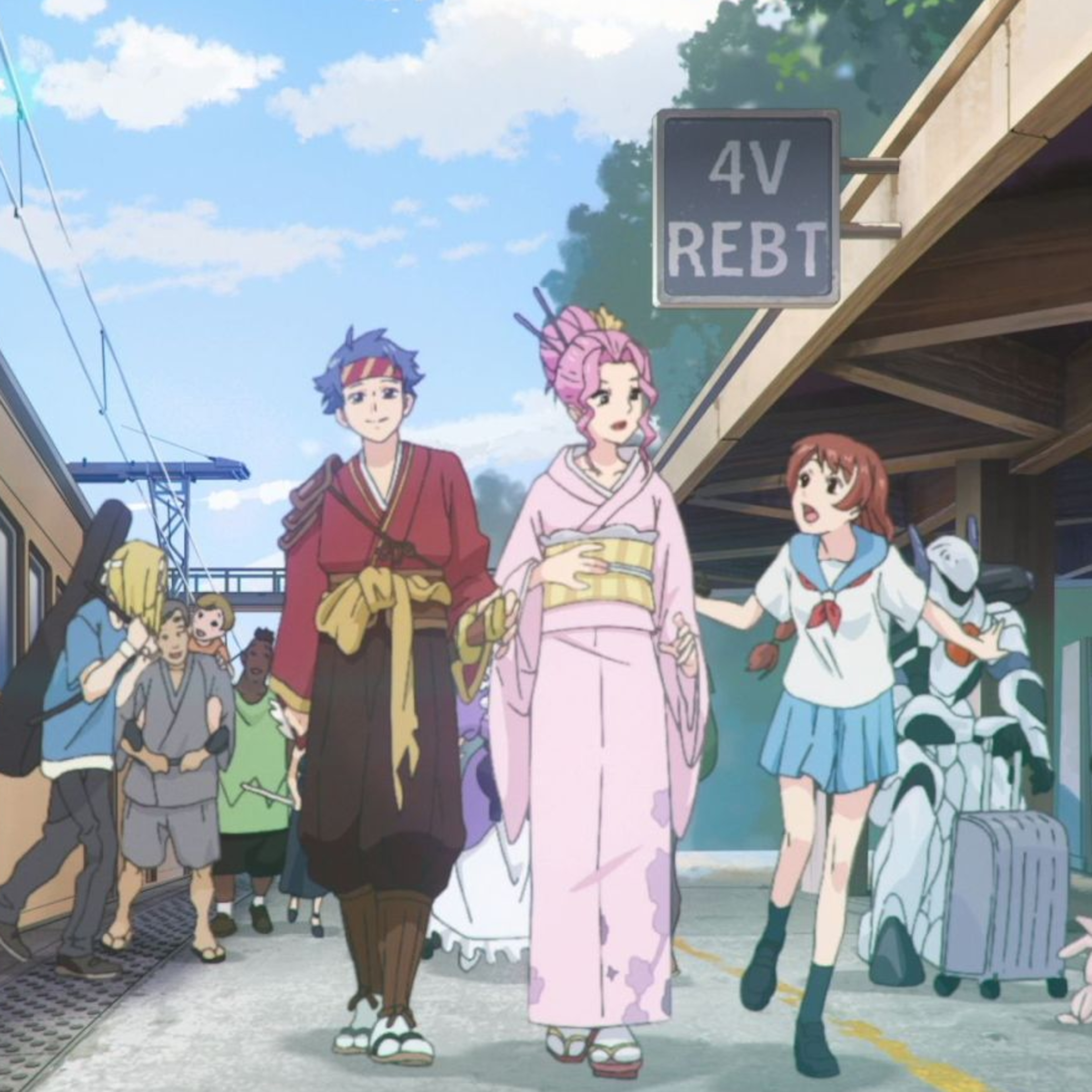 OAV 25th anniversary