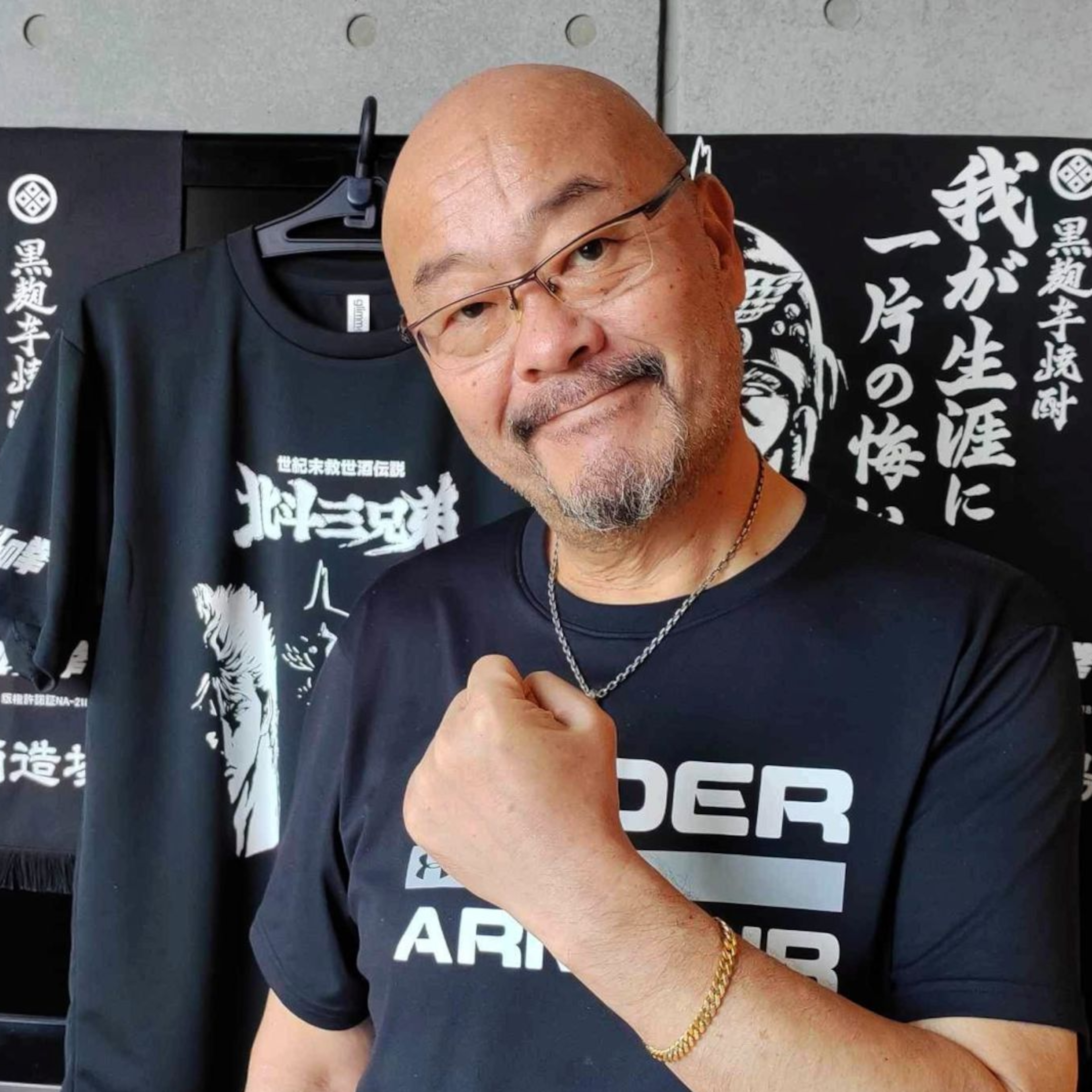 Takuya Wada signing session