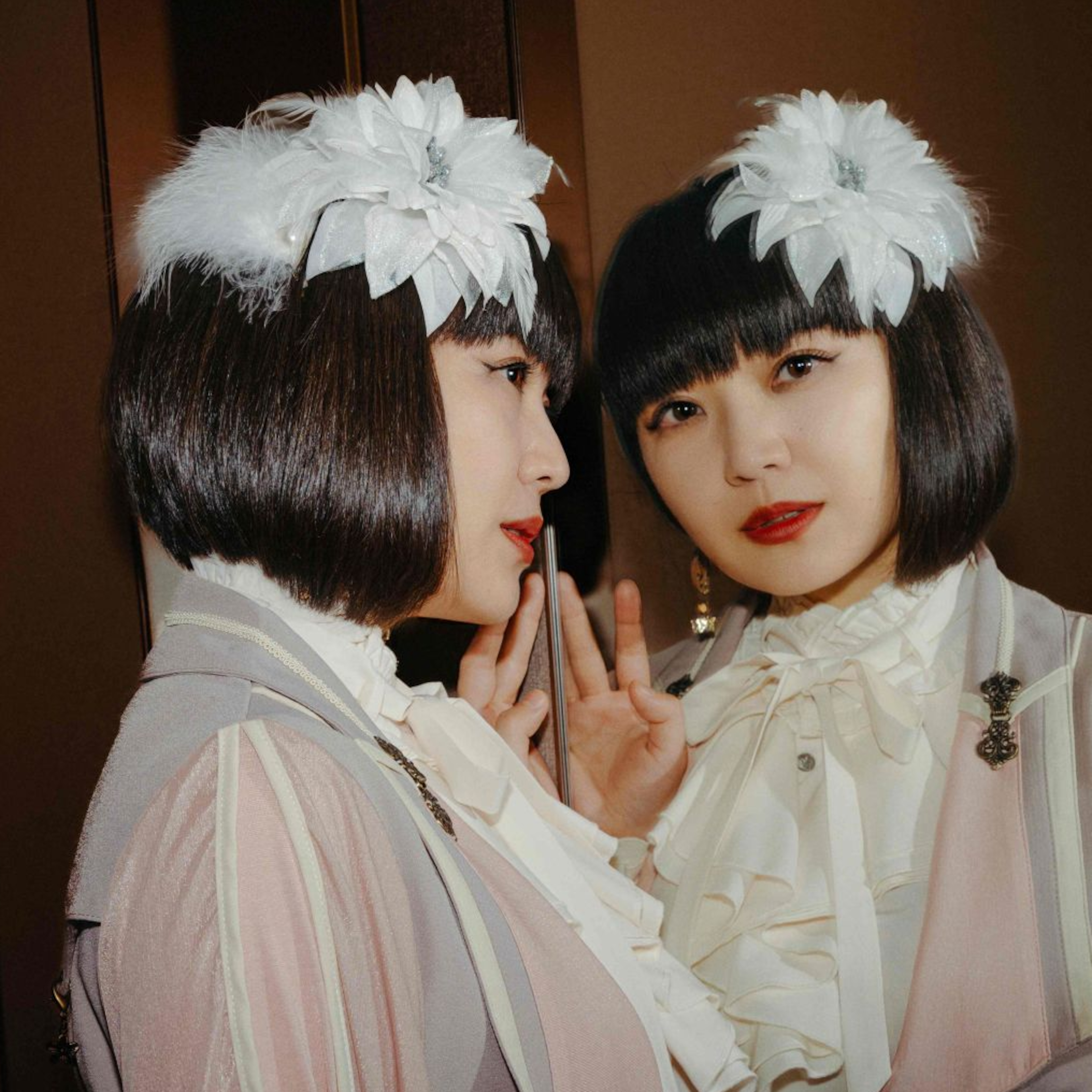 Mika Kobayashi en dédicaces