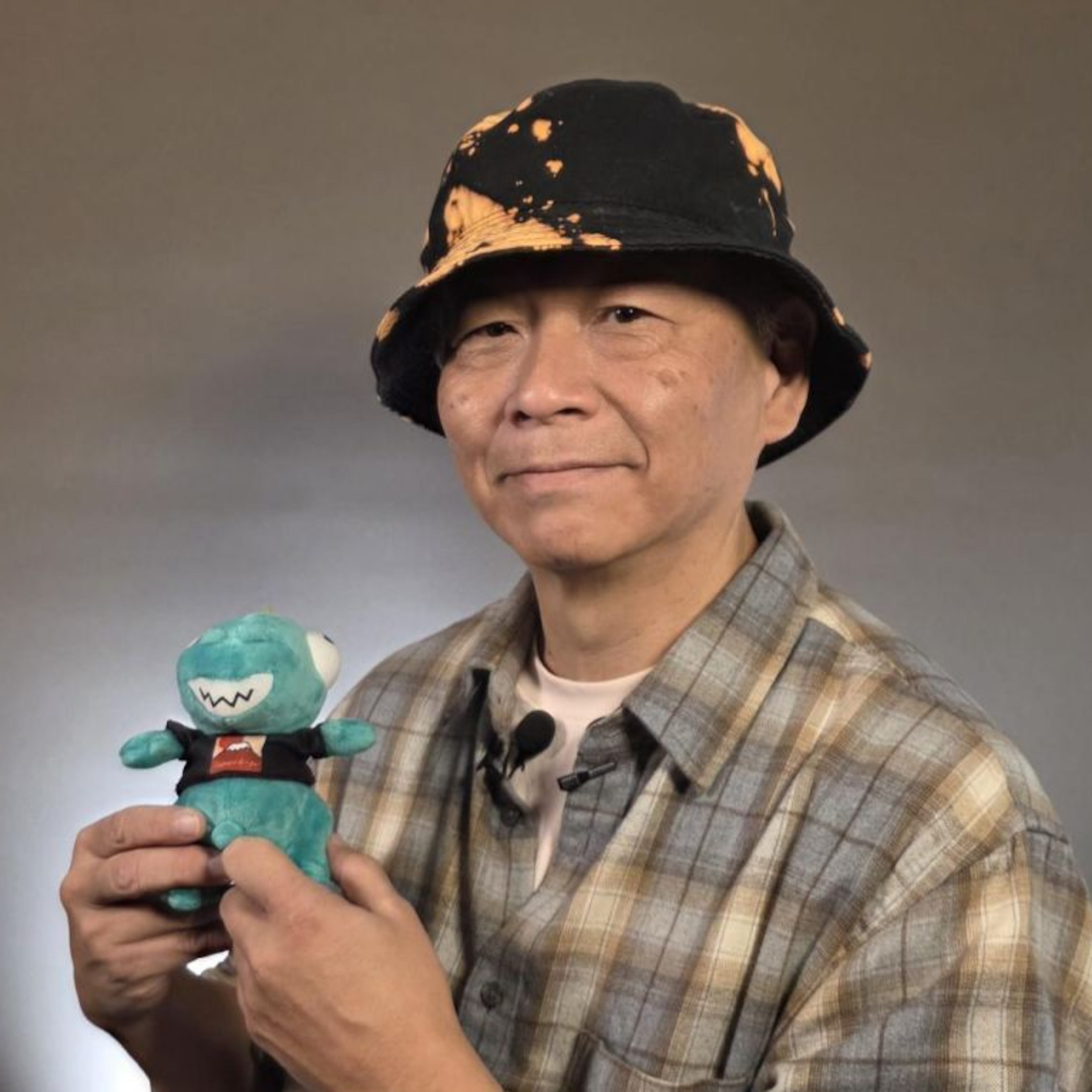 Hiroshi Shimizu en dédicaces
