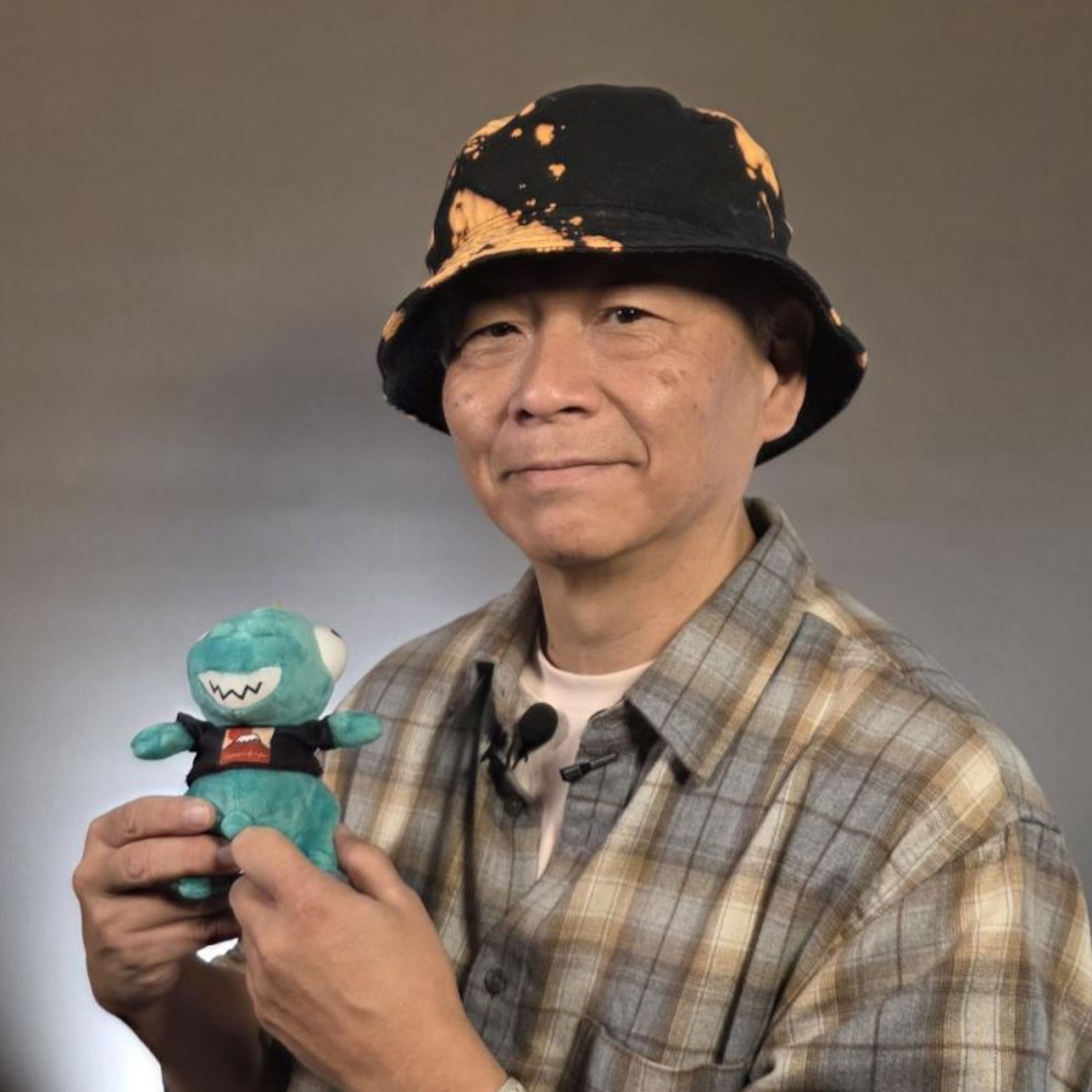 Hiroshi Shimizu en dédicaces