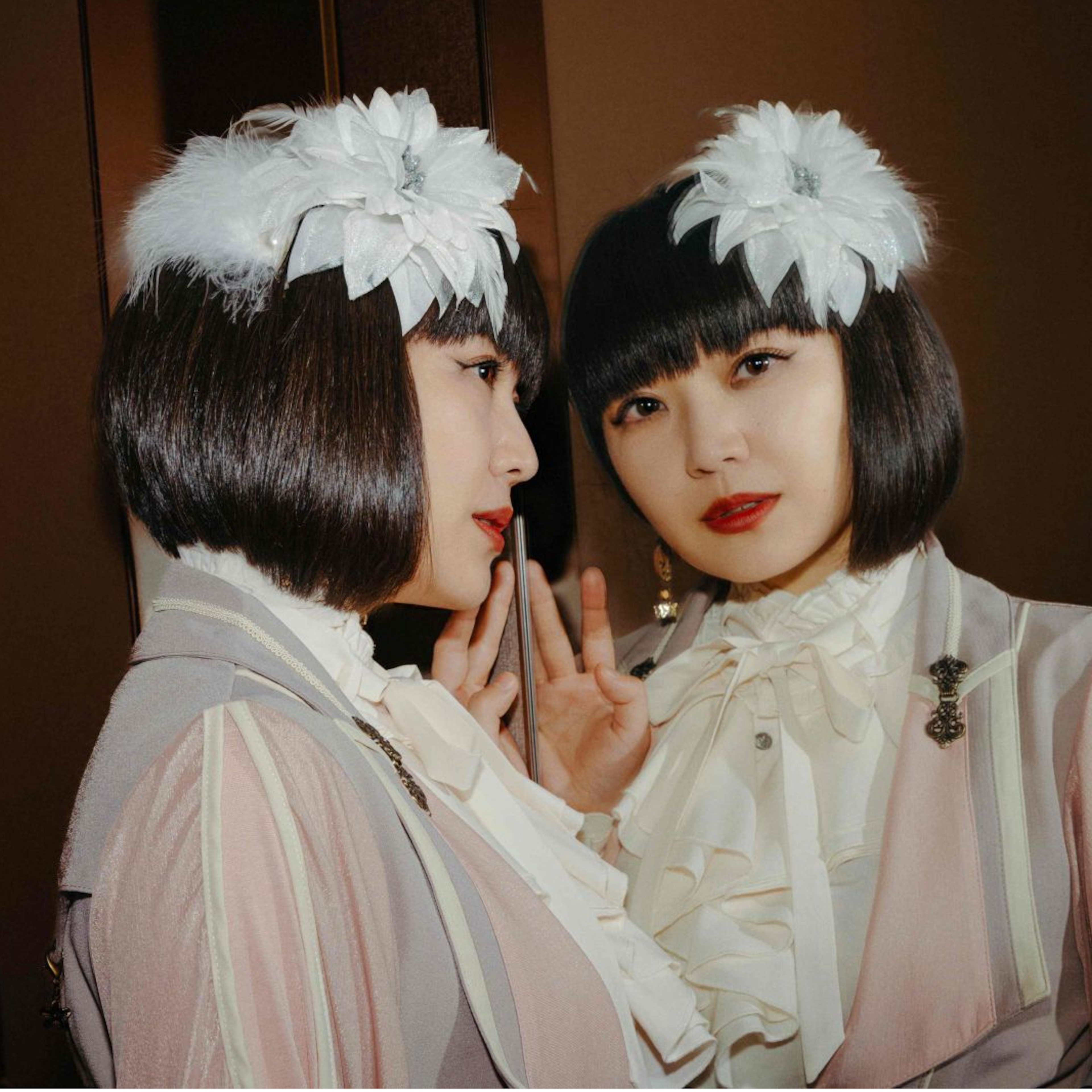 Mika Kobayashi en dédicaces