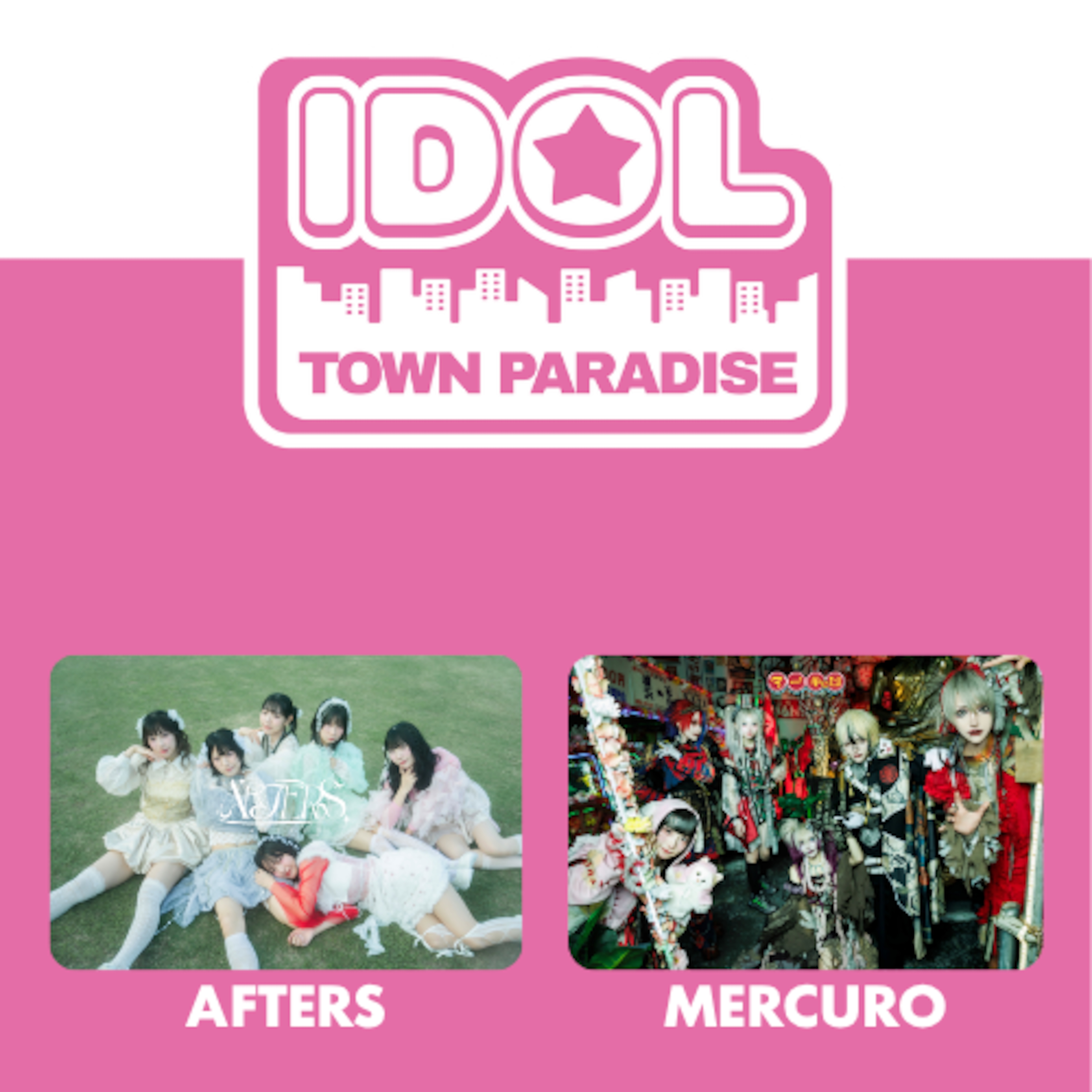 Idol Town Paradise Girls