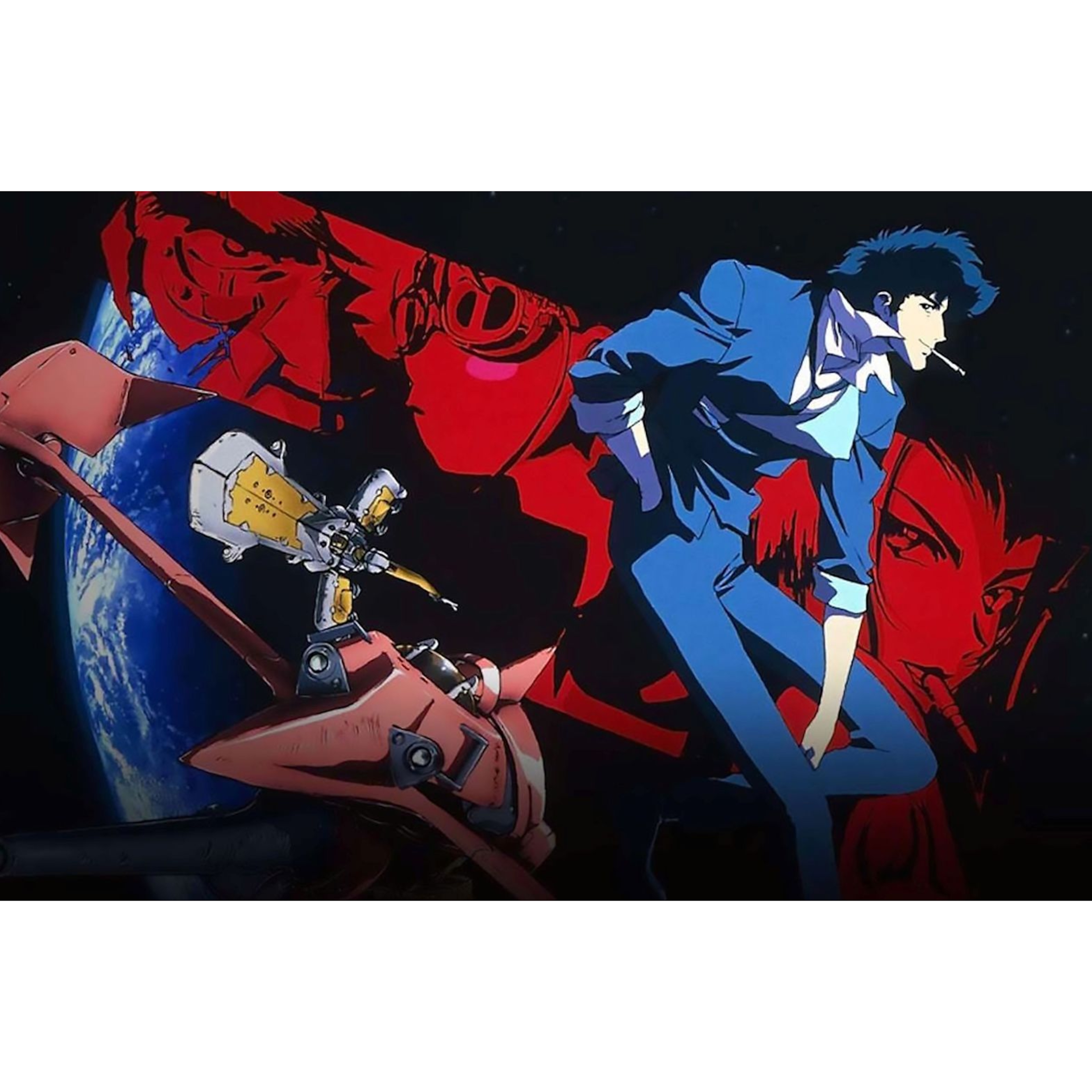 COWBOY BEBOP THE MOVIE, Demian Big Bang live