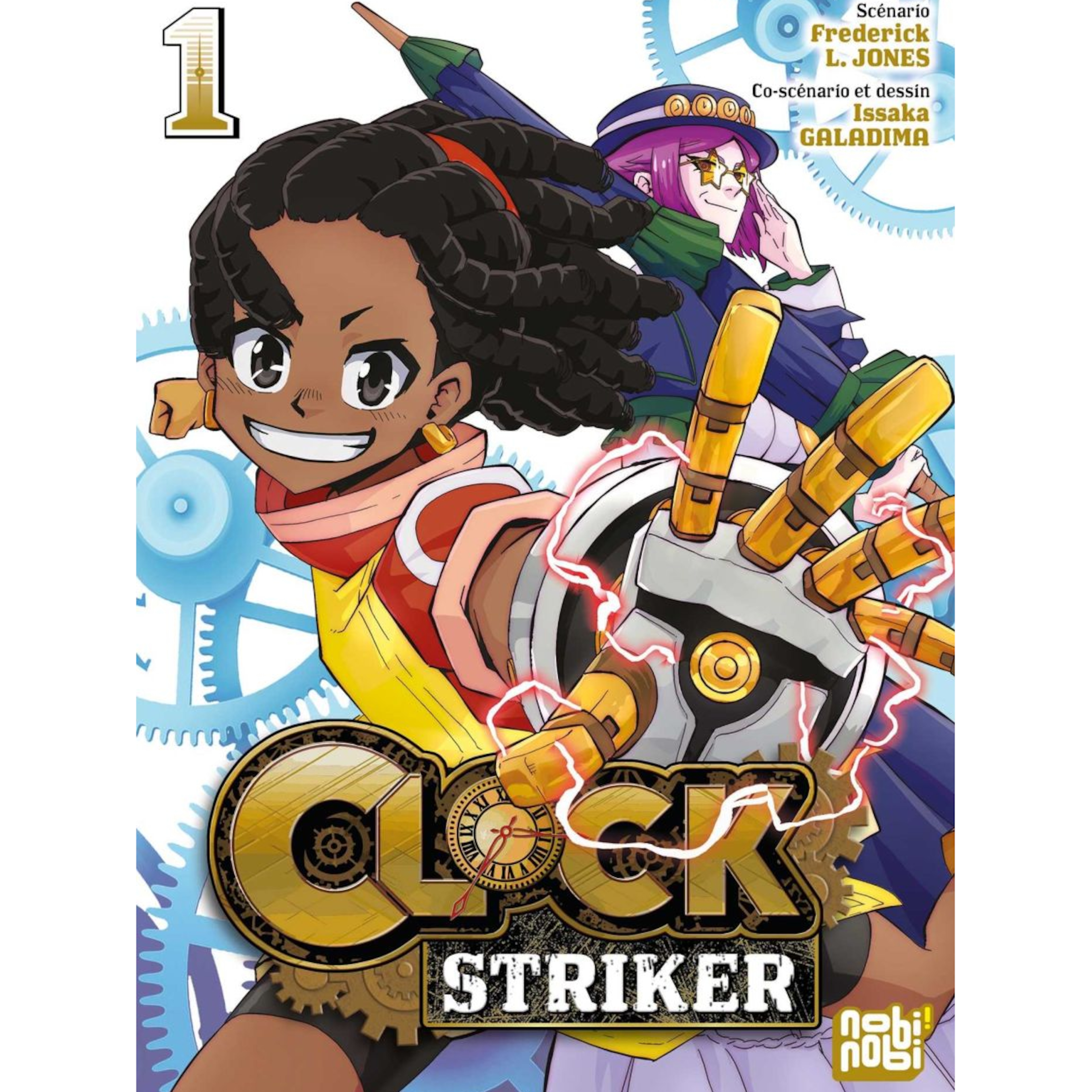 Clock Striker