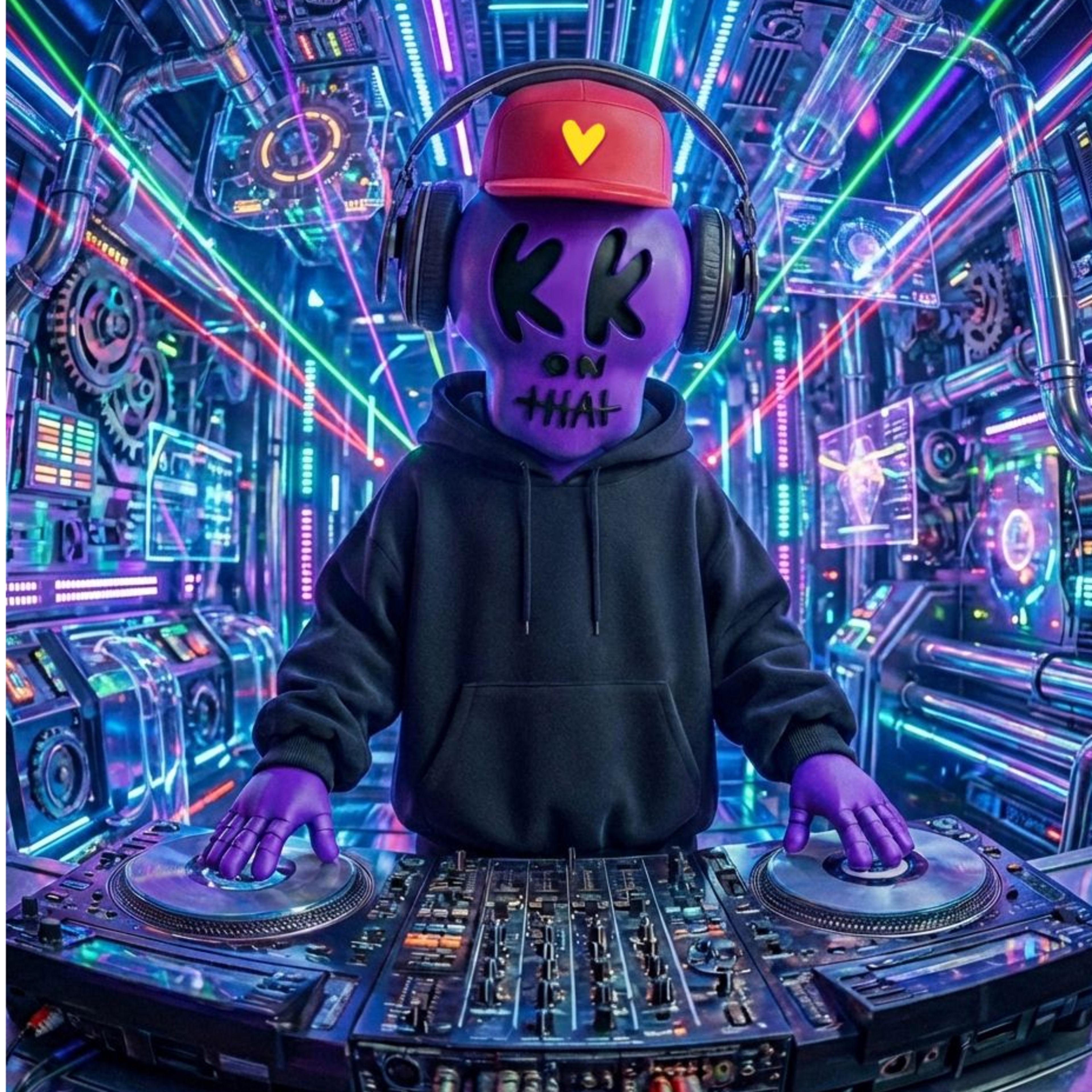 DJ KKon That
