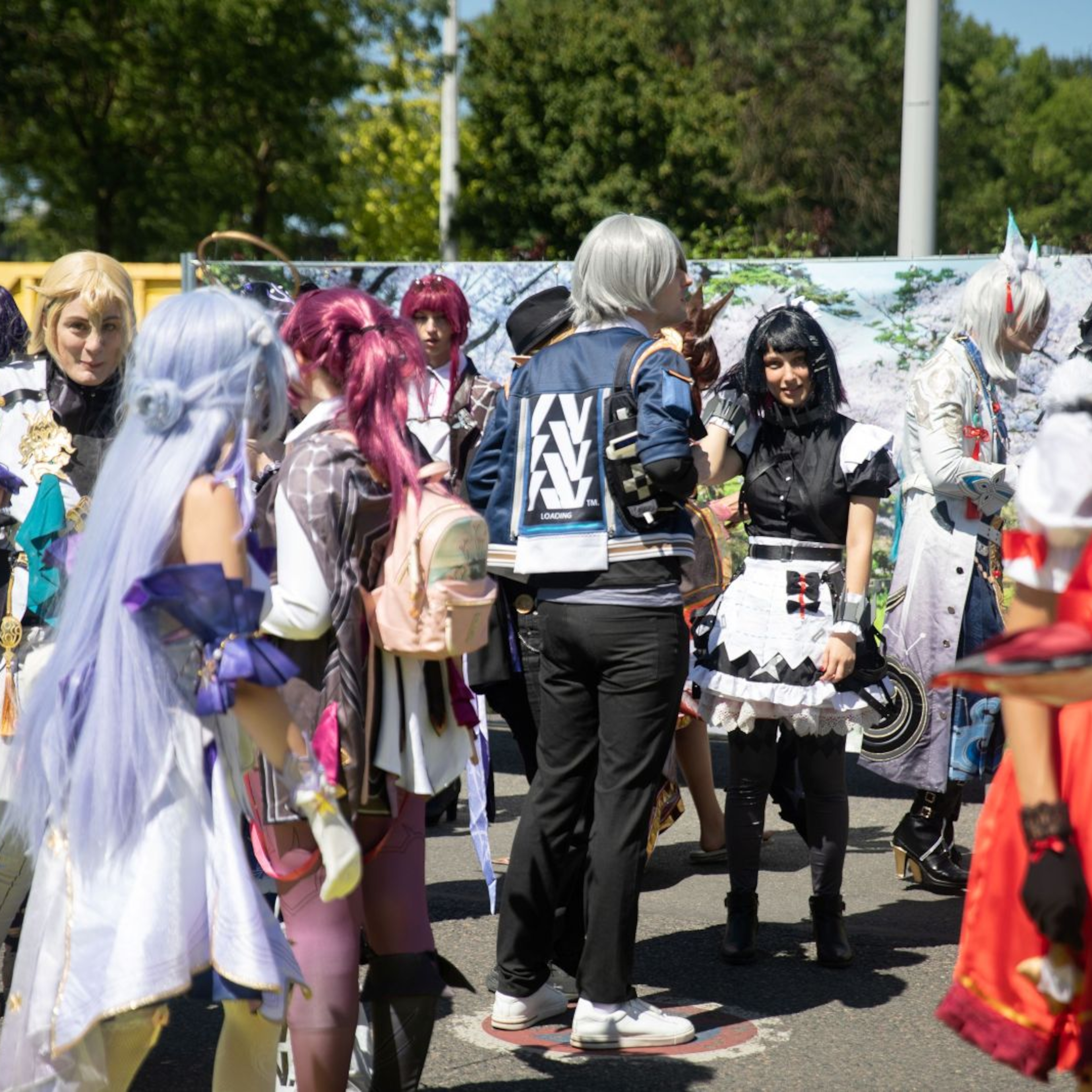 Cosplay libre