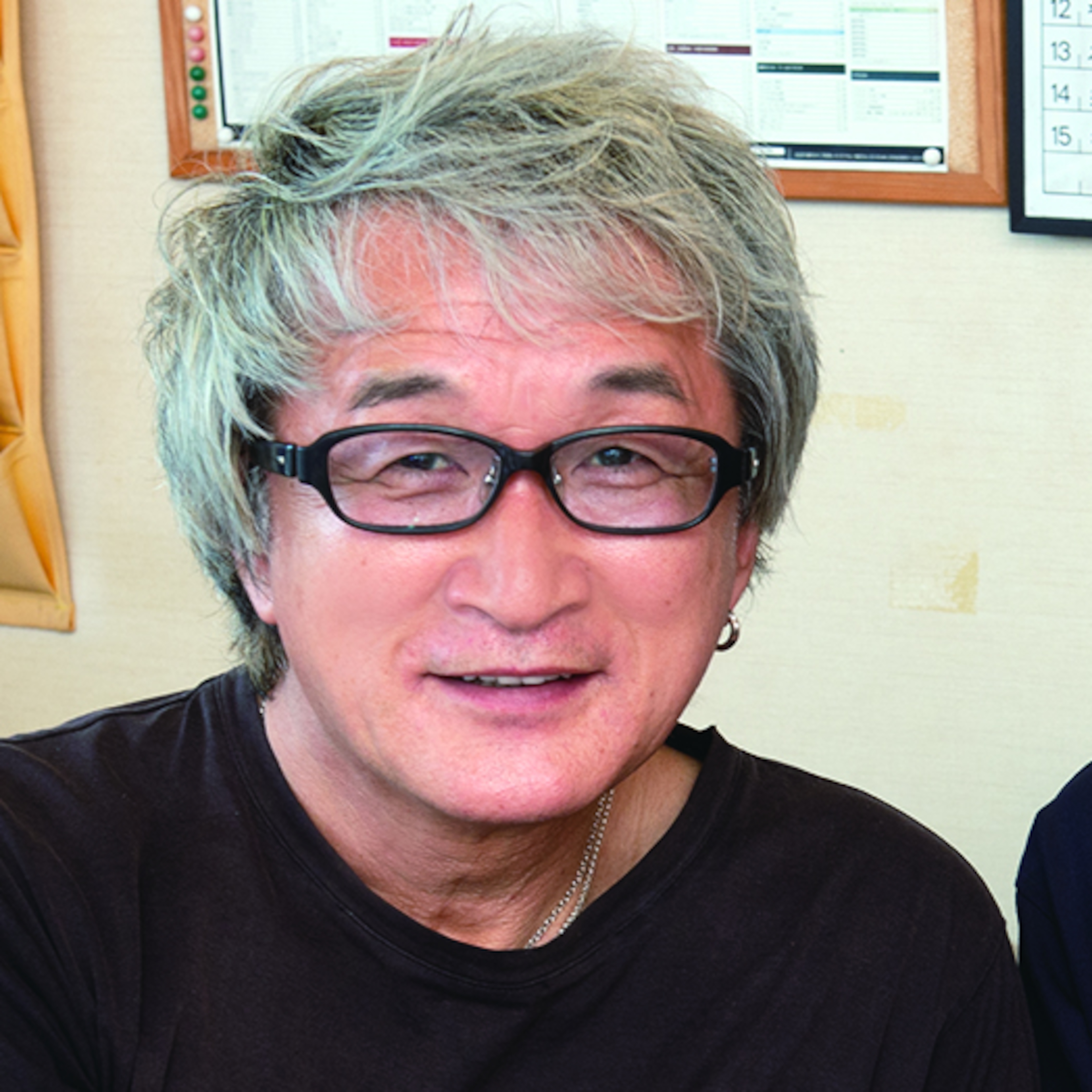 Dédicaces de Keisuke ITAGAKI
