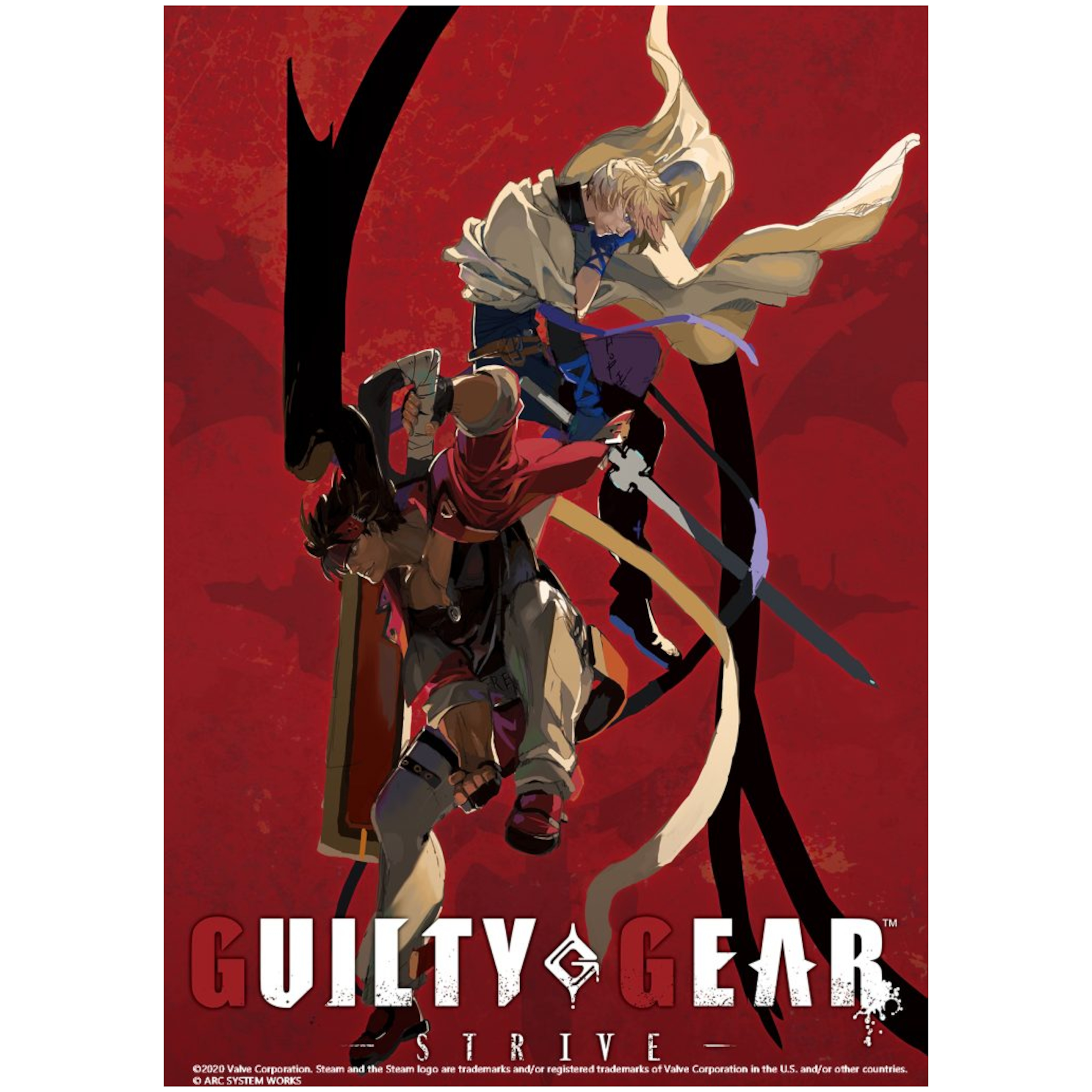 GUILTY GEAR -STRIVE- Pro Player Stadium