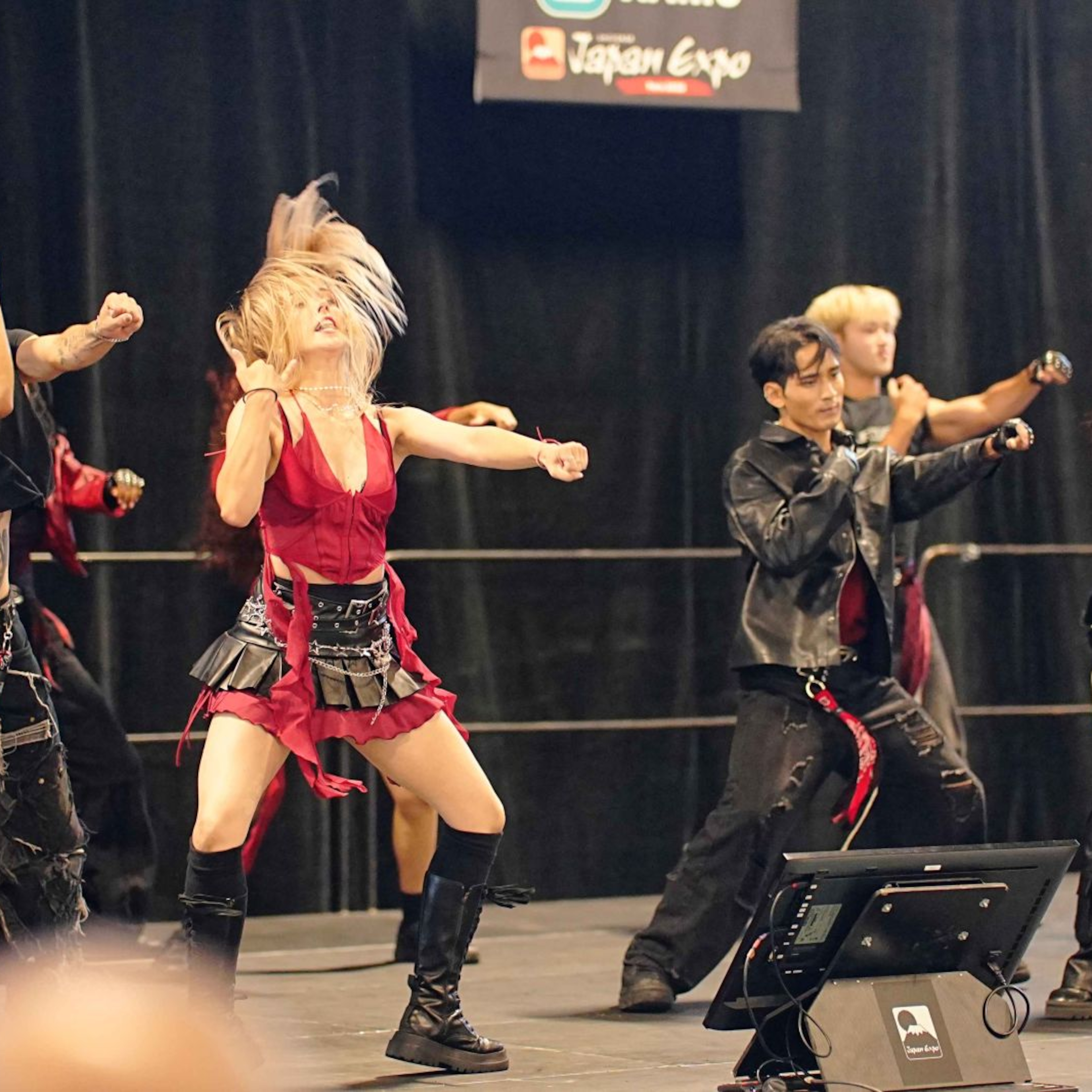 Show Dance K-Pop