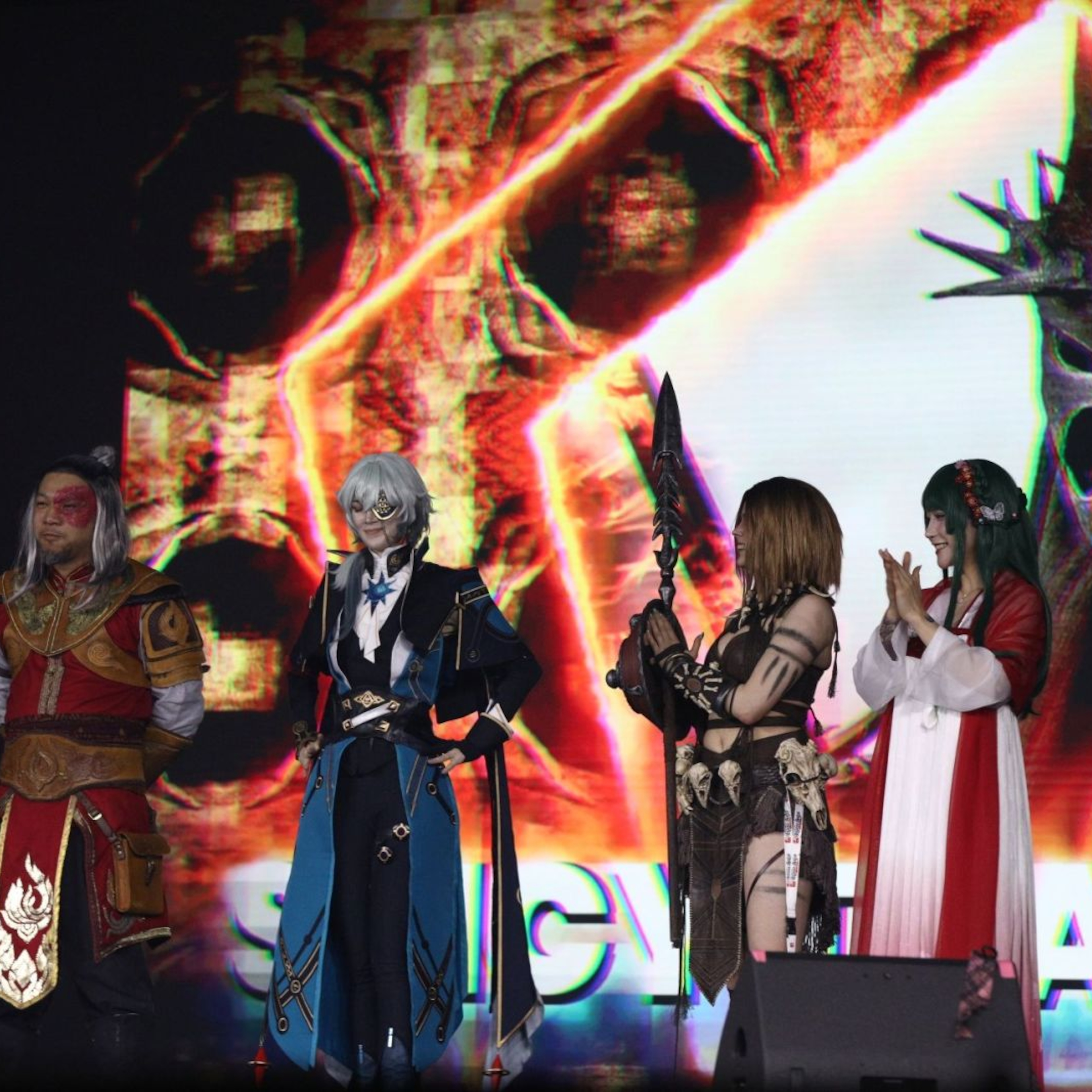 Extreme Cosplay Gathering Saison 14 - Finale