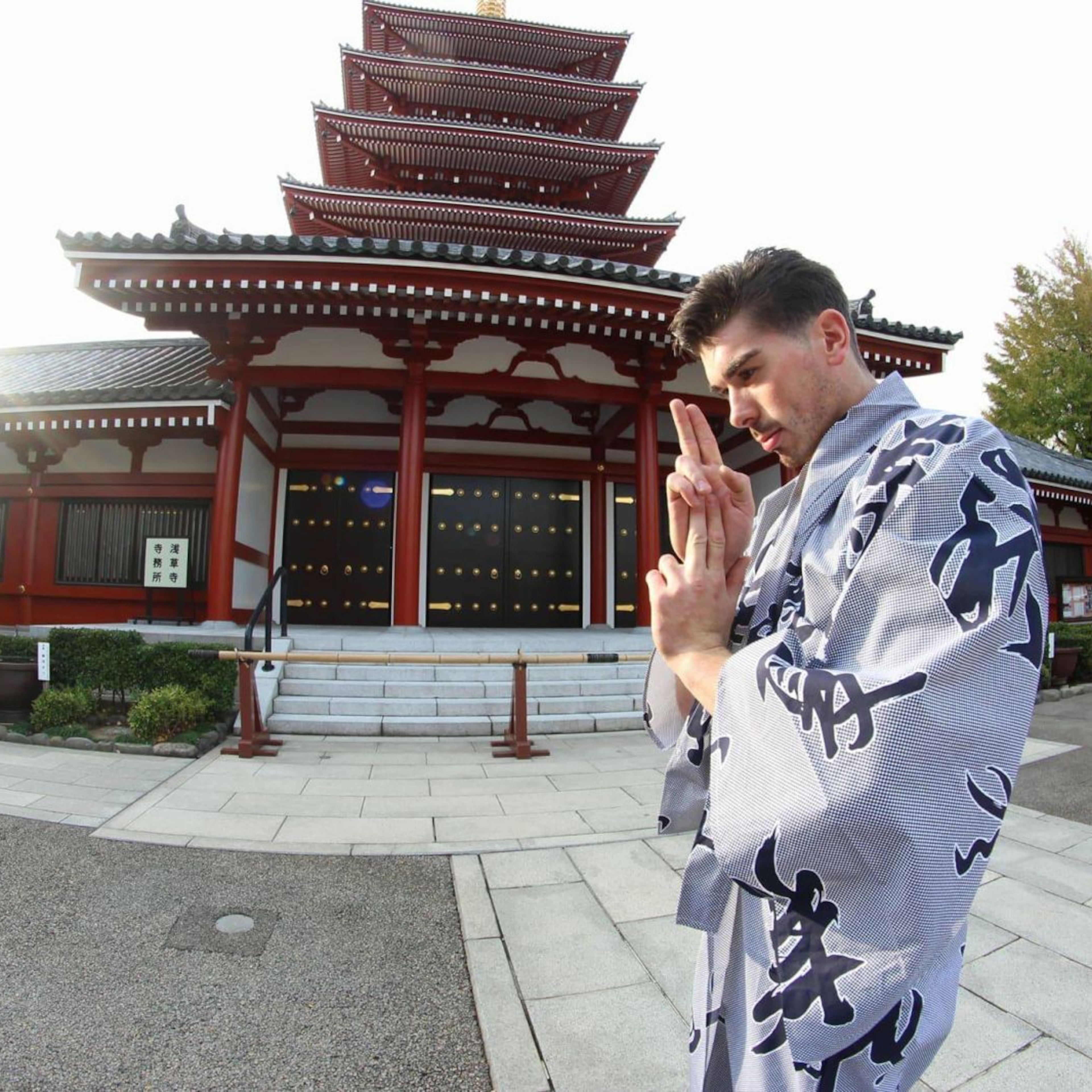 Les bases de Japonais pour partir au Japon