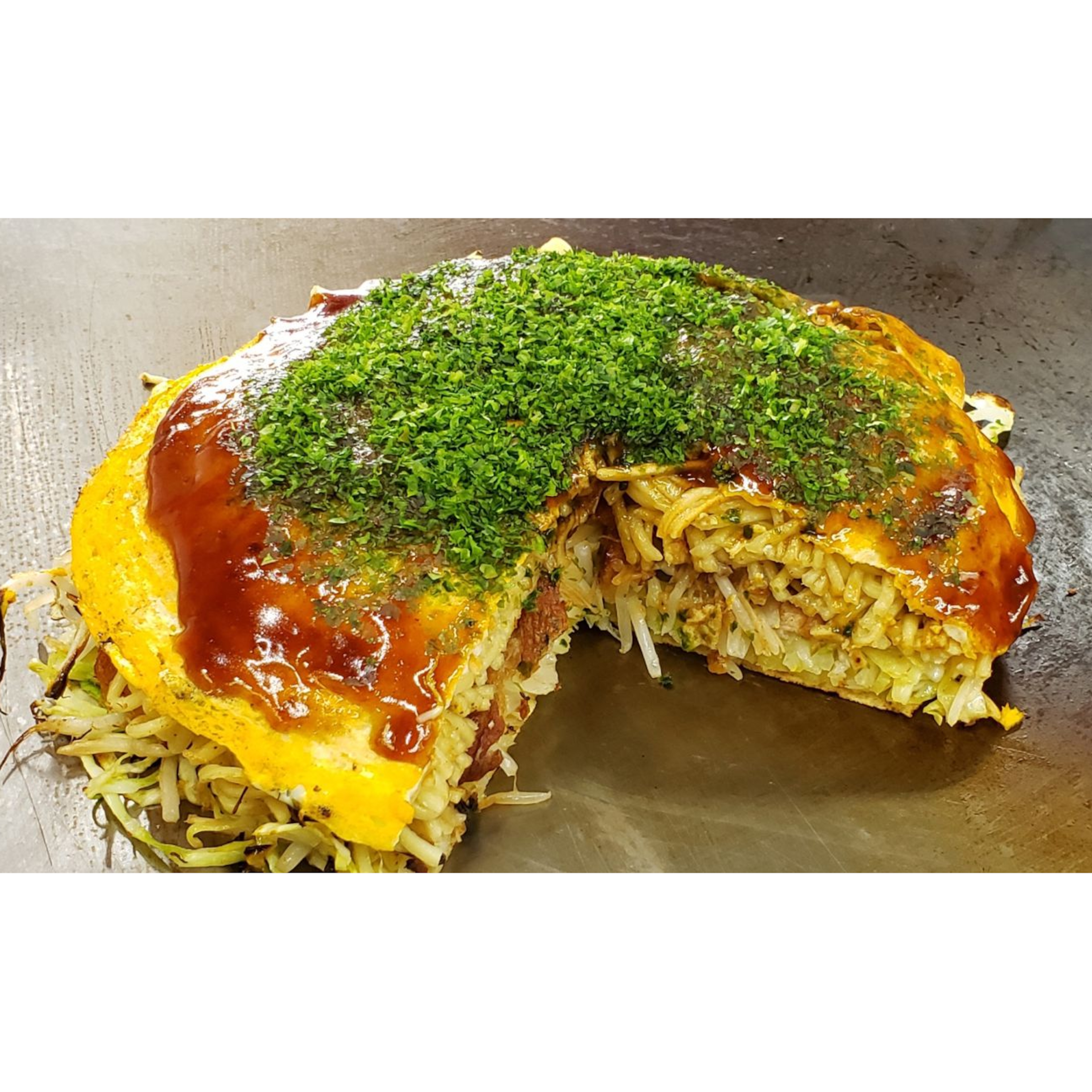 Street food japonaise