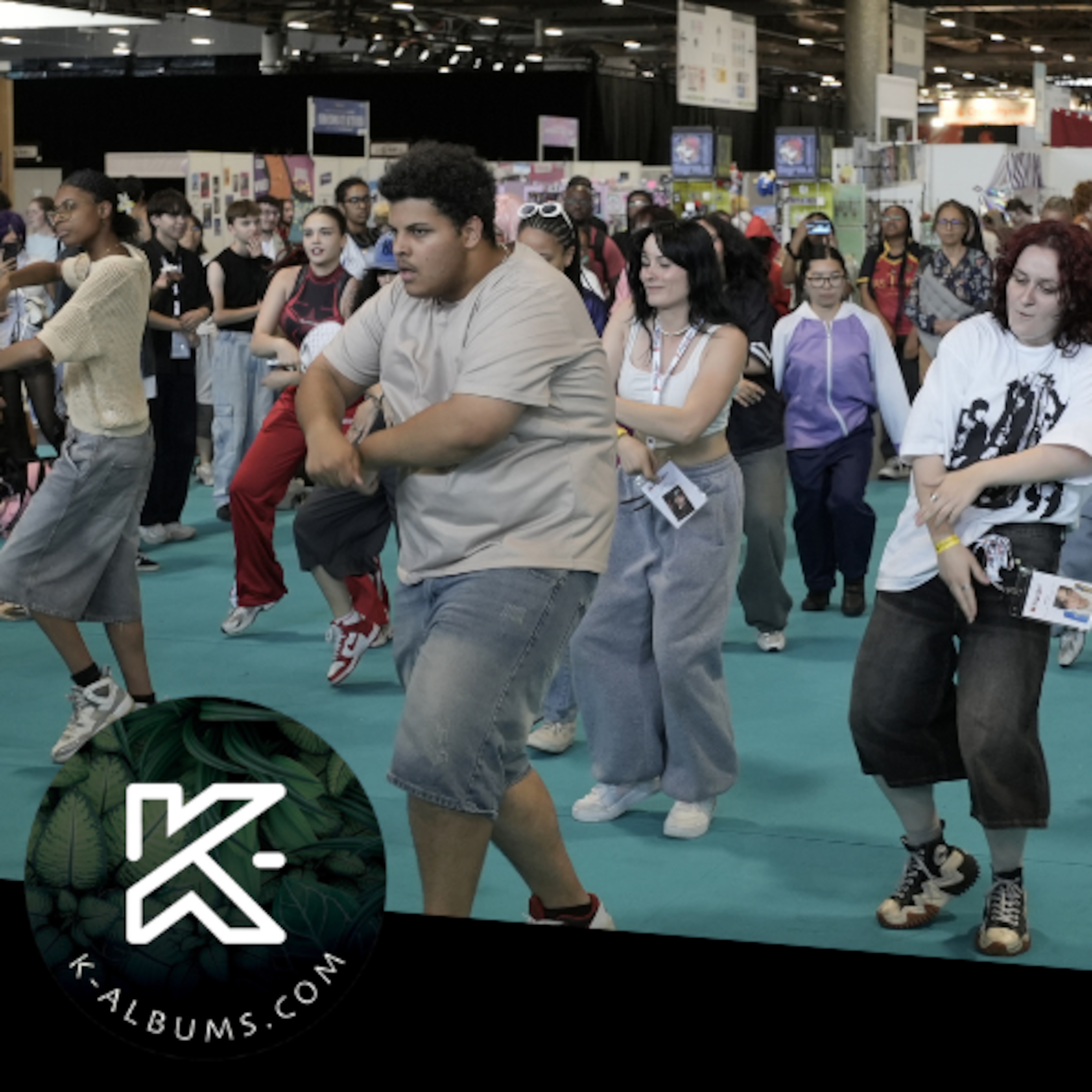 Random Play dance - K-pop