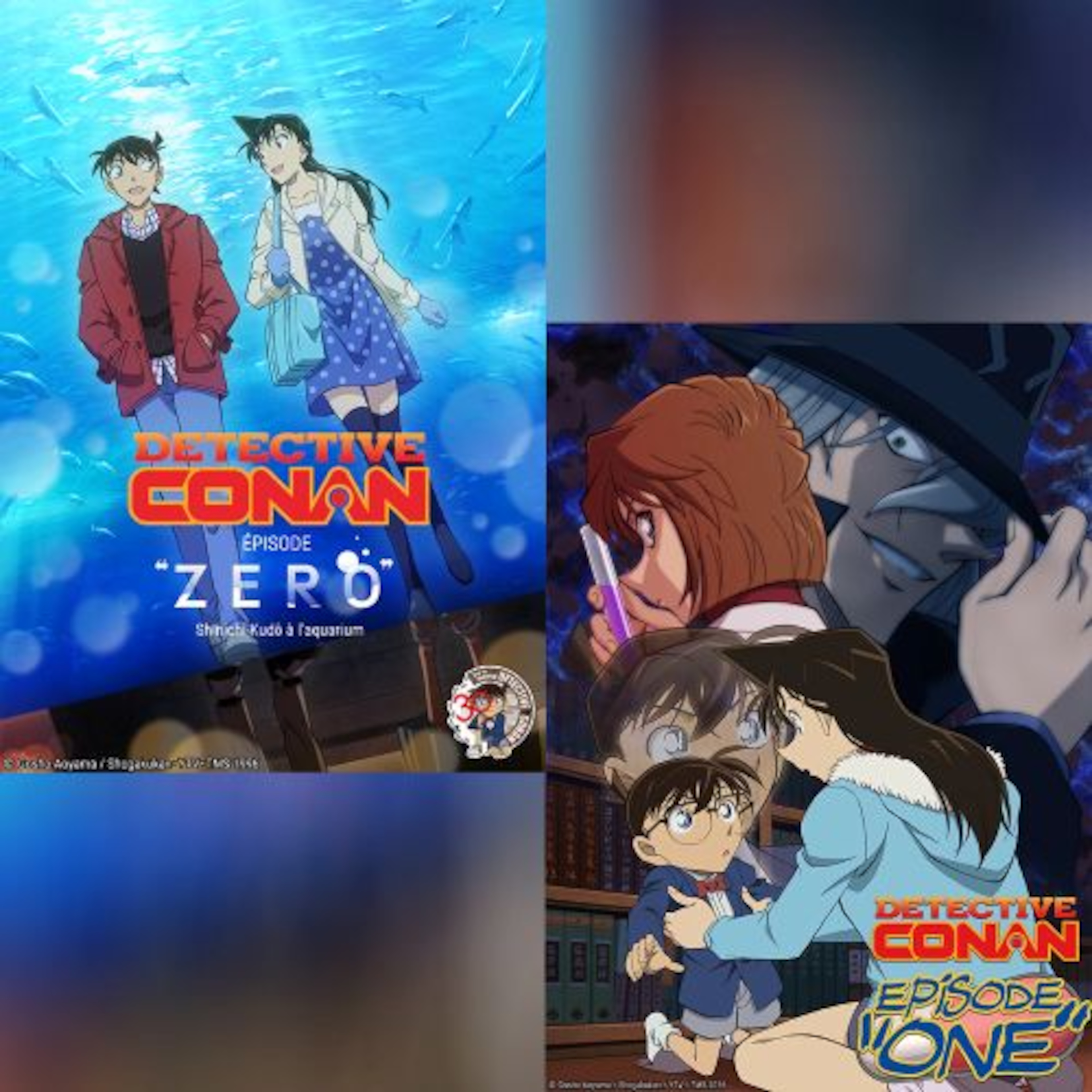Bruno Mullenearts (voix de Shinichi Kudo) en dédicaces
