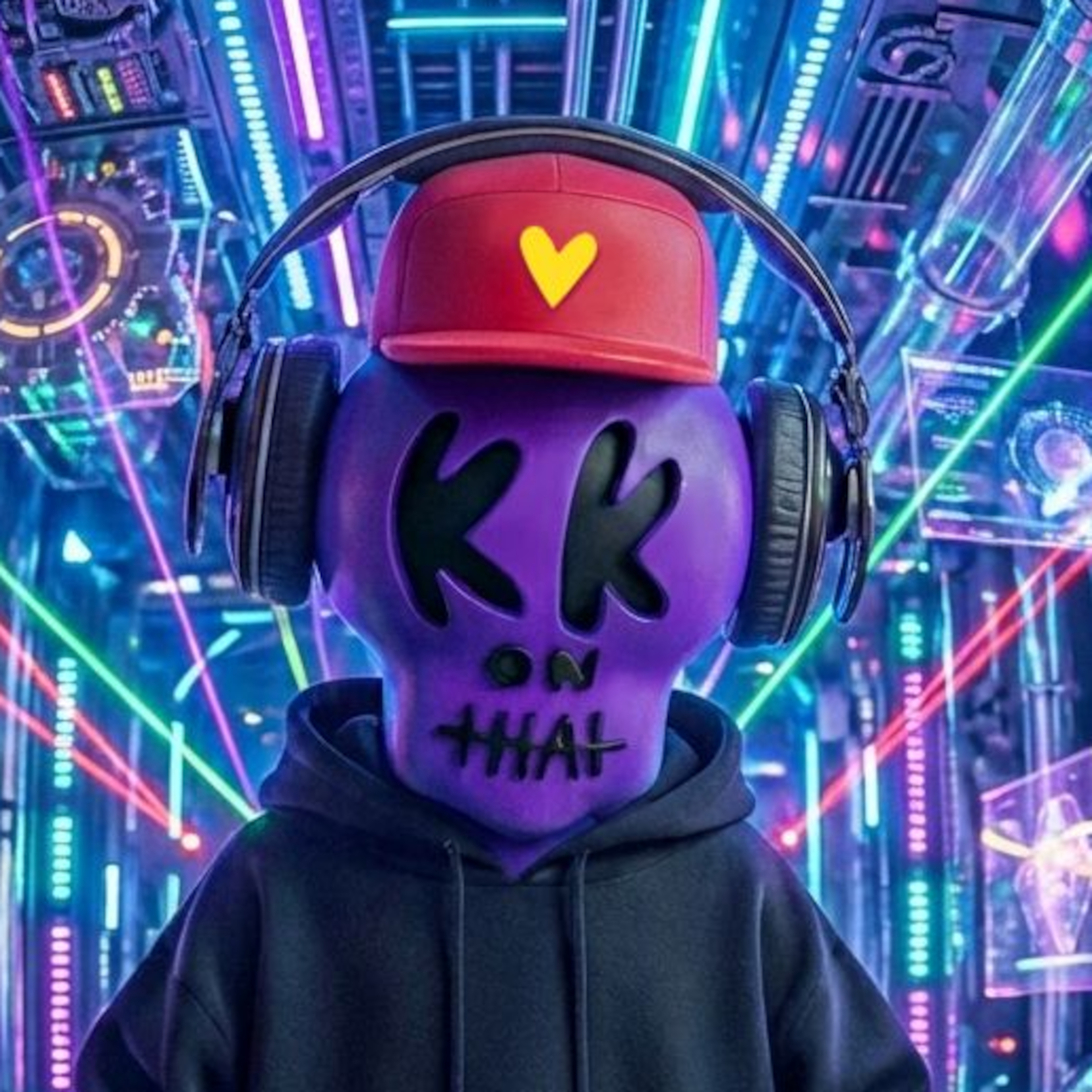 DJ KKonThat - Guest Table