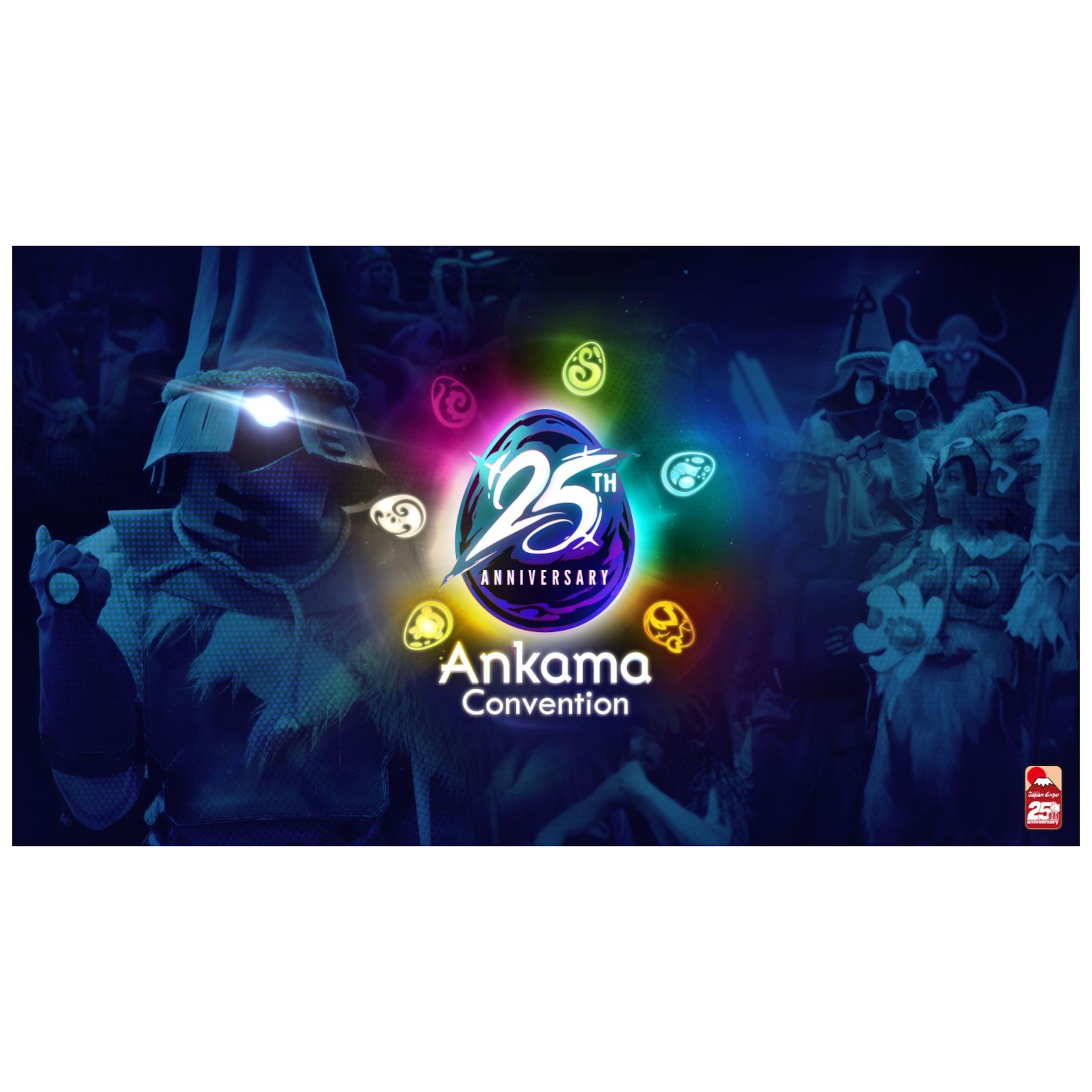 Ank'Osplay: Ankama Cosplay concours