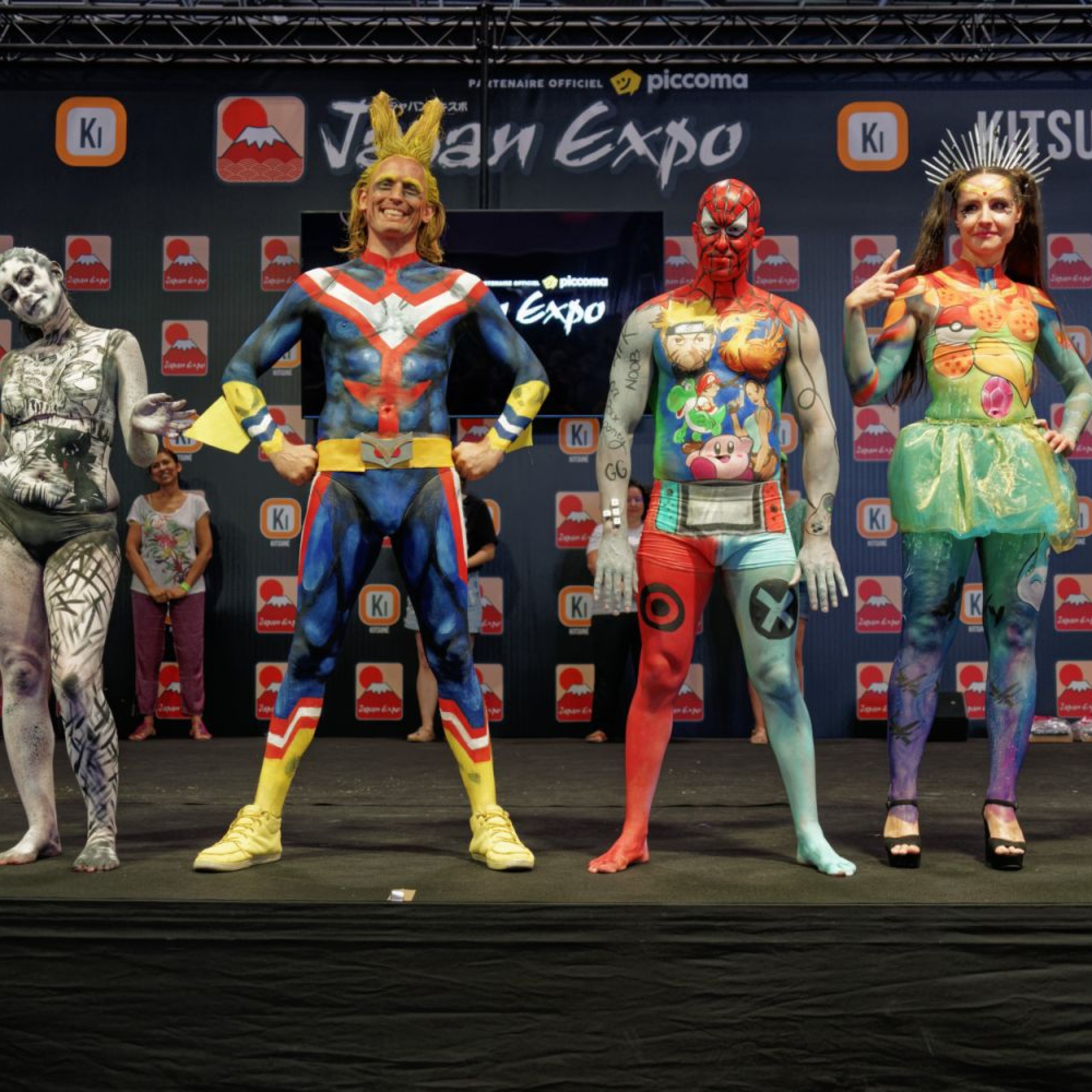 Body Painting Festival 