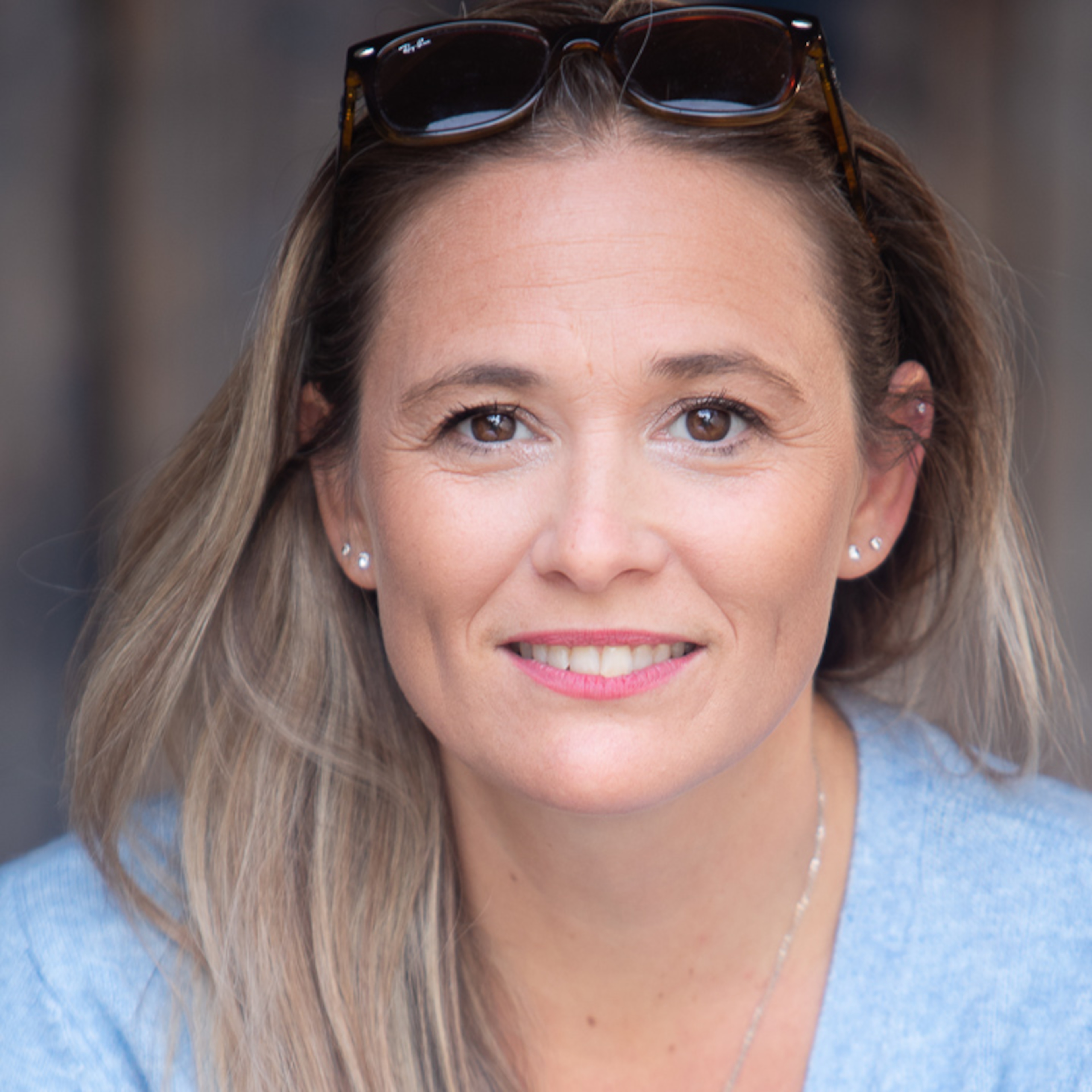 Anouck Hautbois en dédicaces