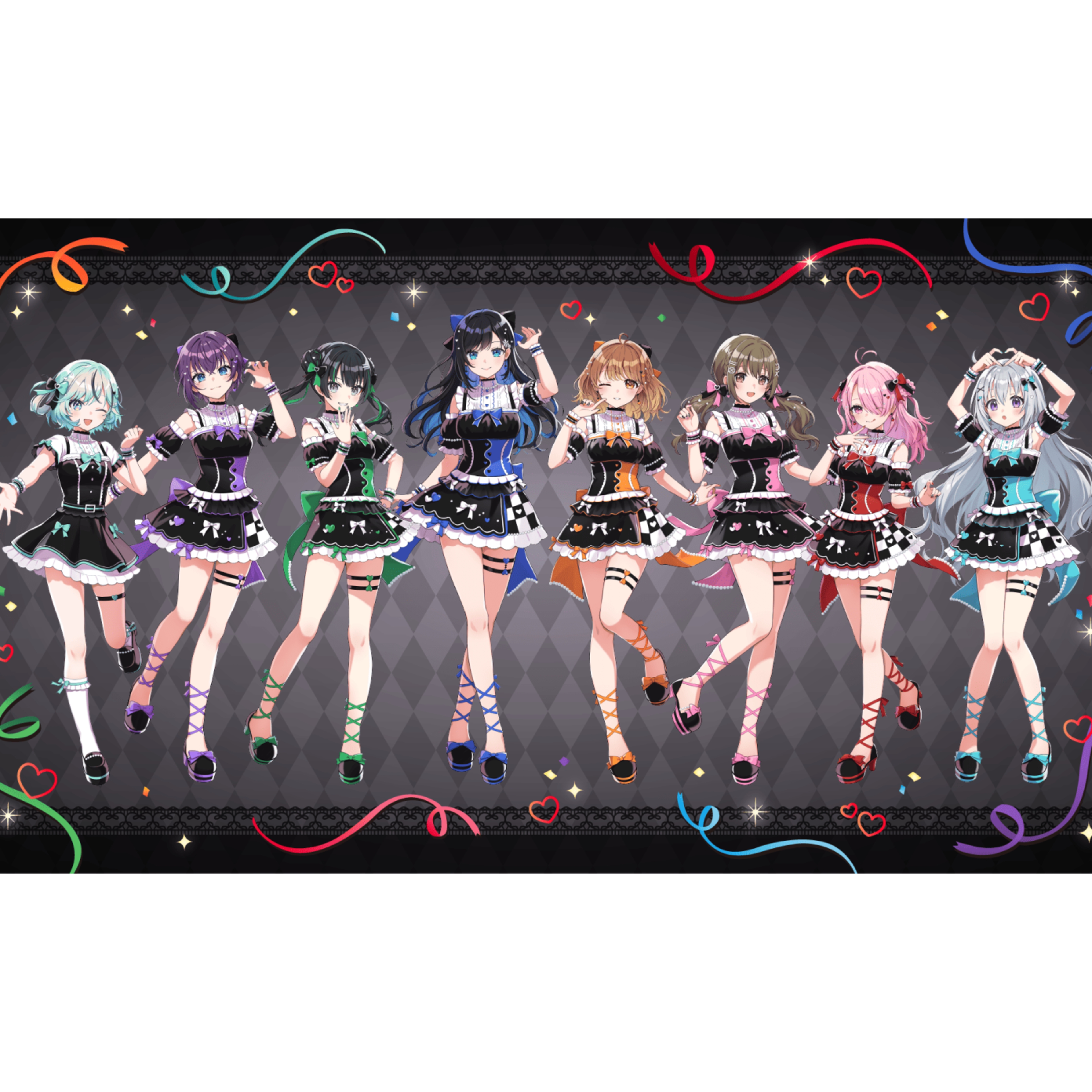 Palette Project 5th one man live