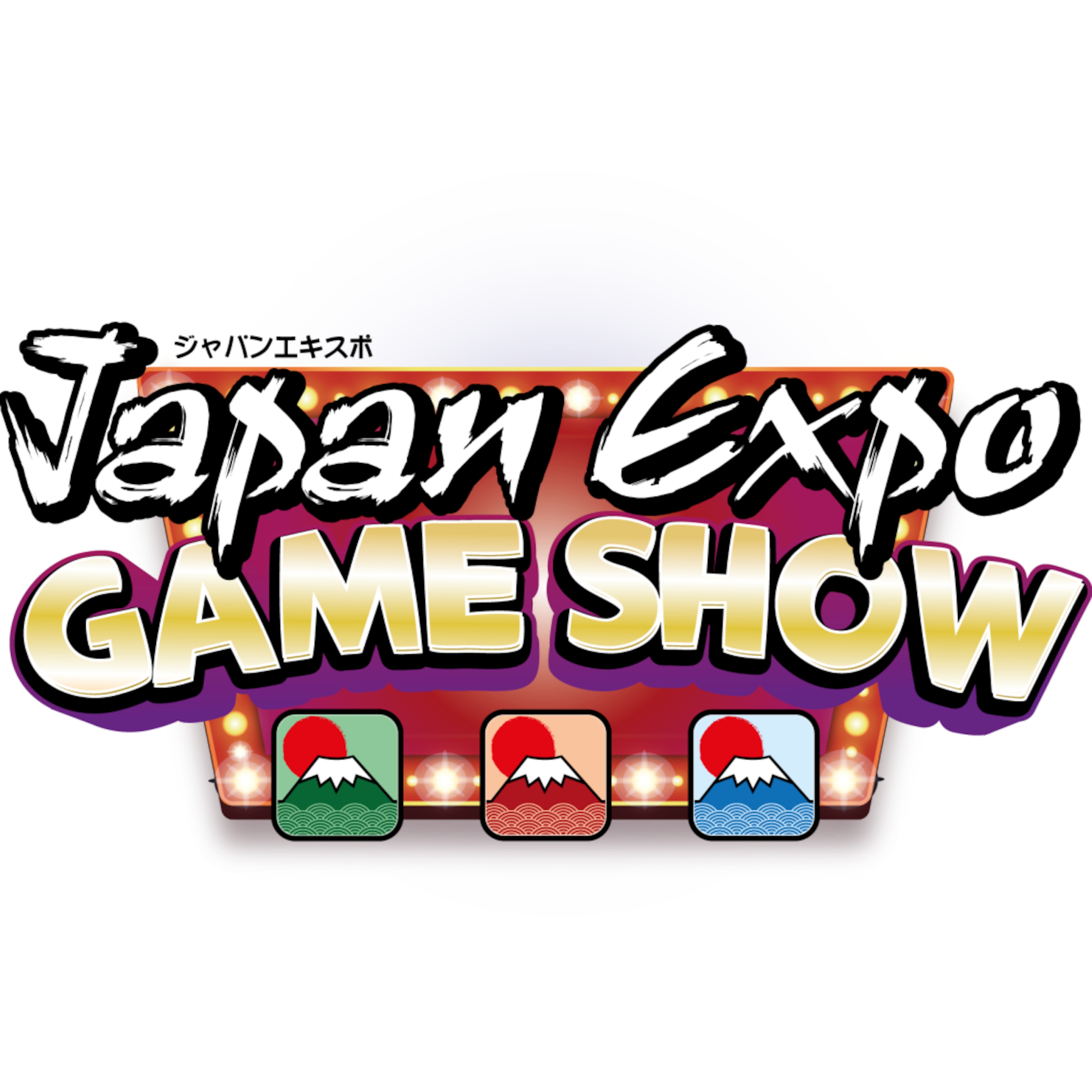 Japan Expo Game Show