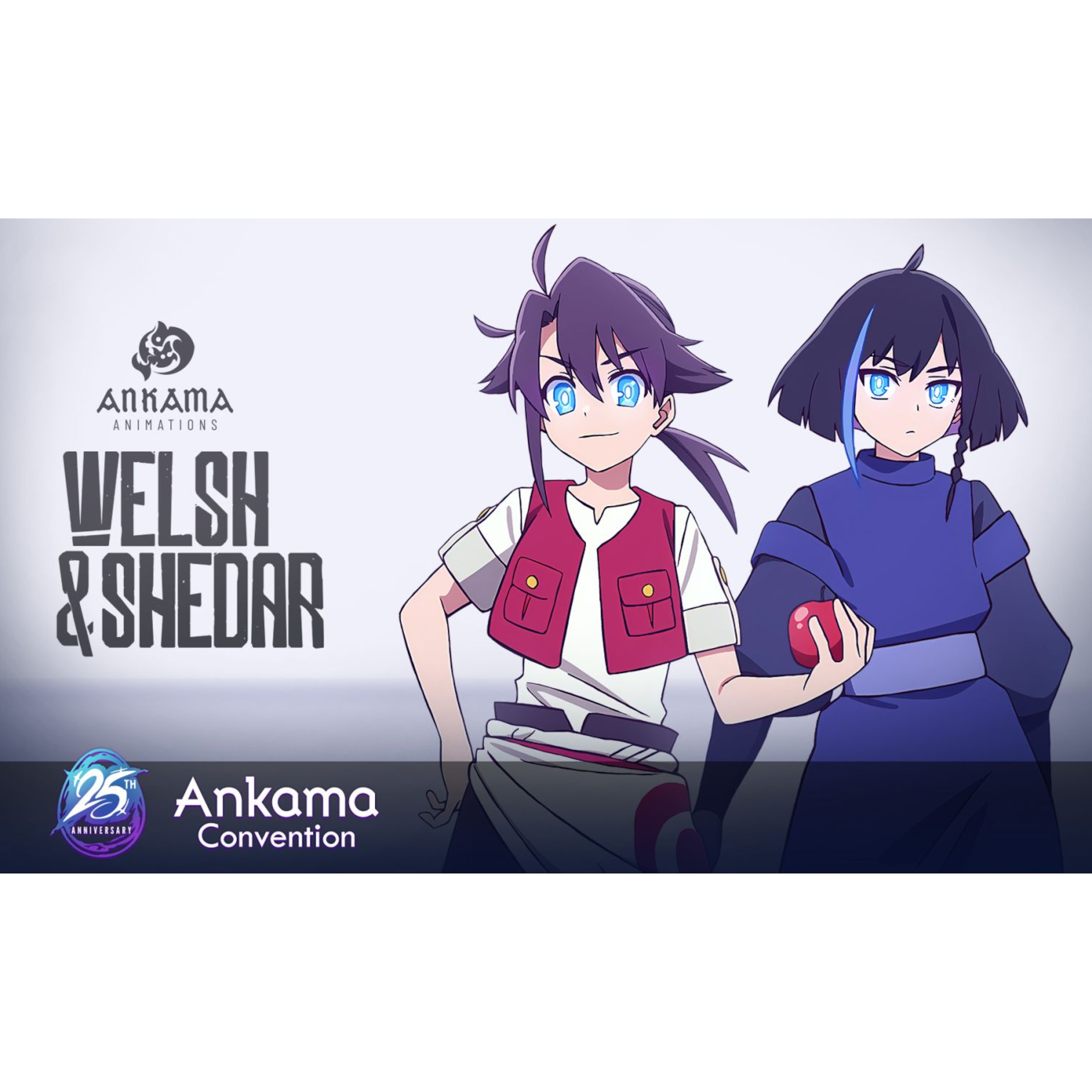 Ankama présente... Welsh & Shedar