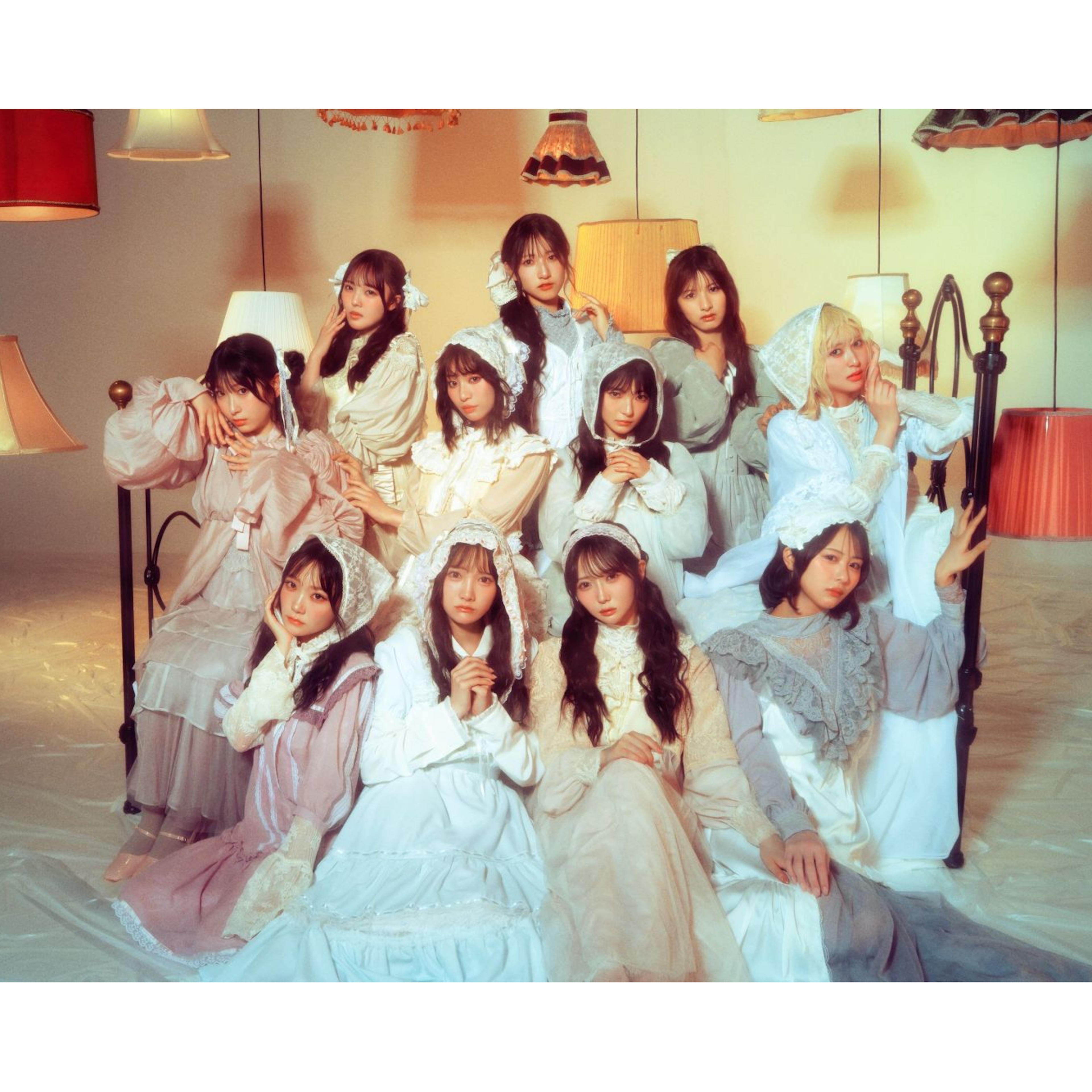 ≠ME (NOT EQUAL ME) en Showcase