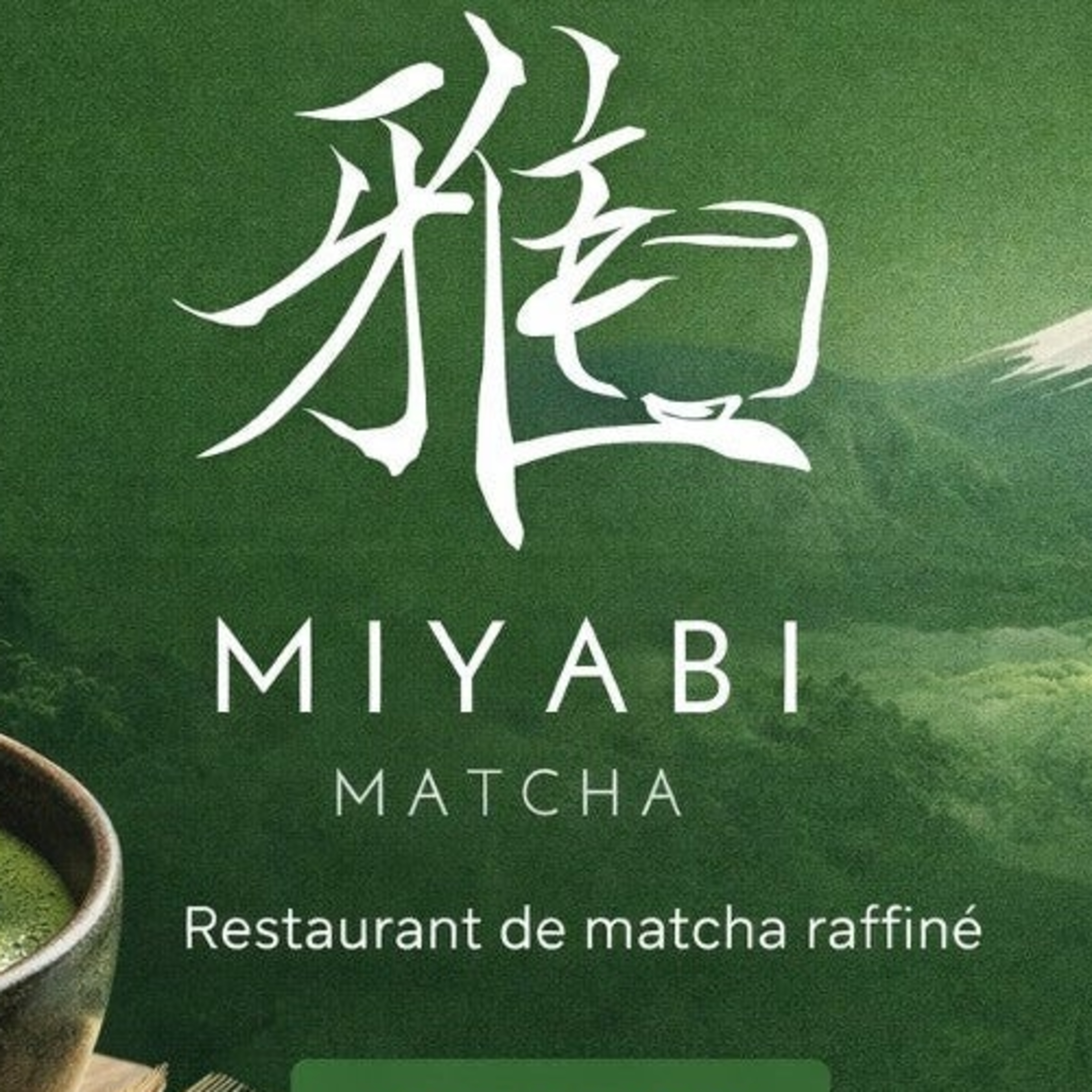Make a perfect cup of Miyabi Matcha | Japan Expo Paris