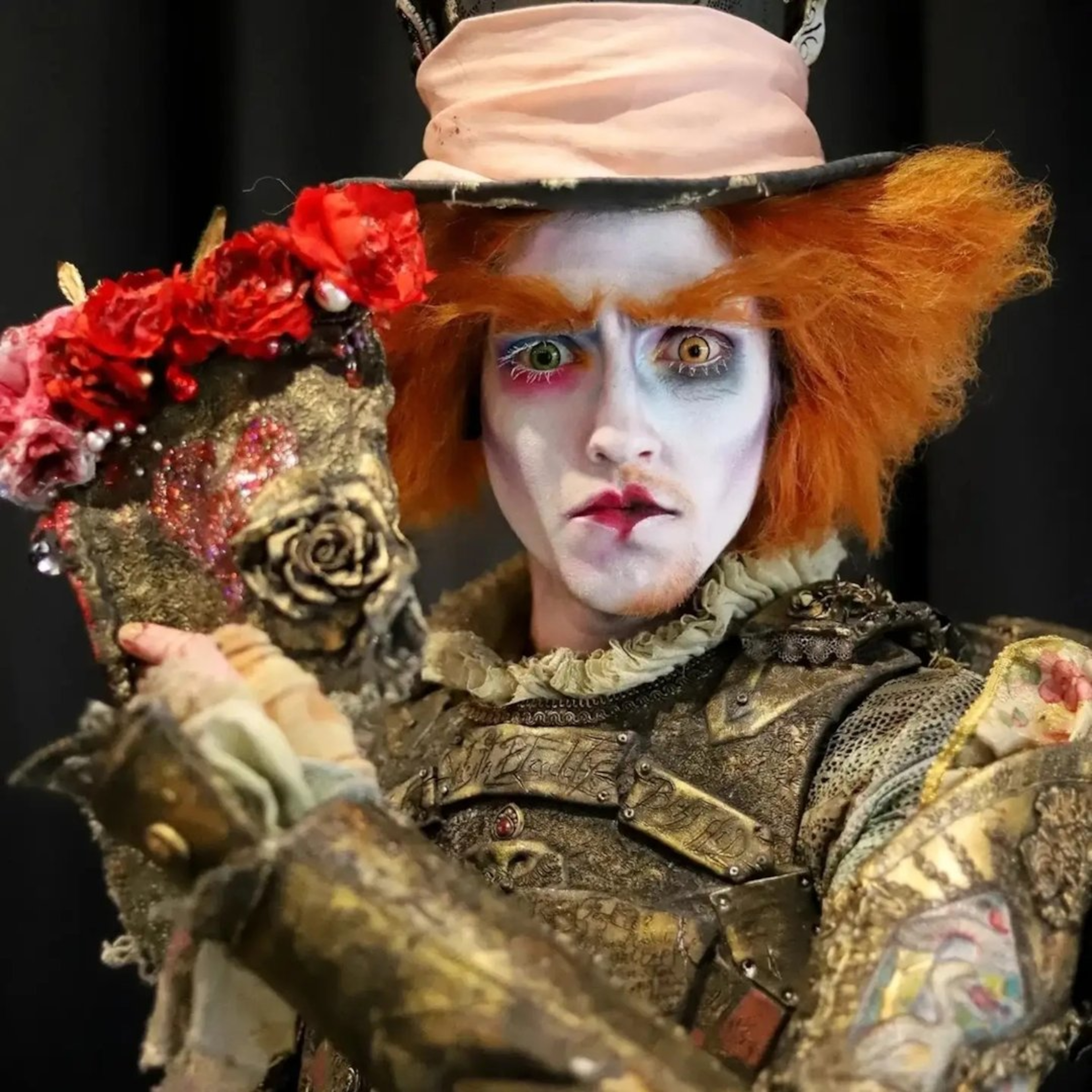 Améliorez vos cosplays grâce au Weathering
