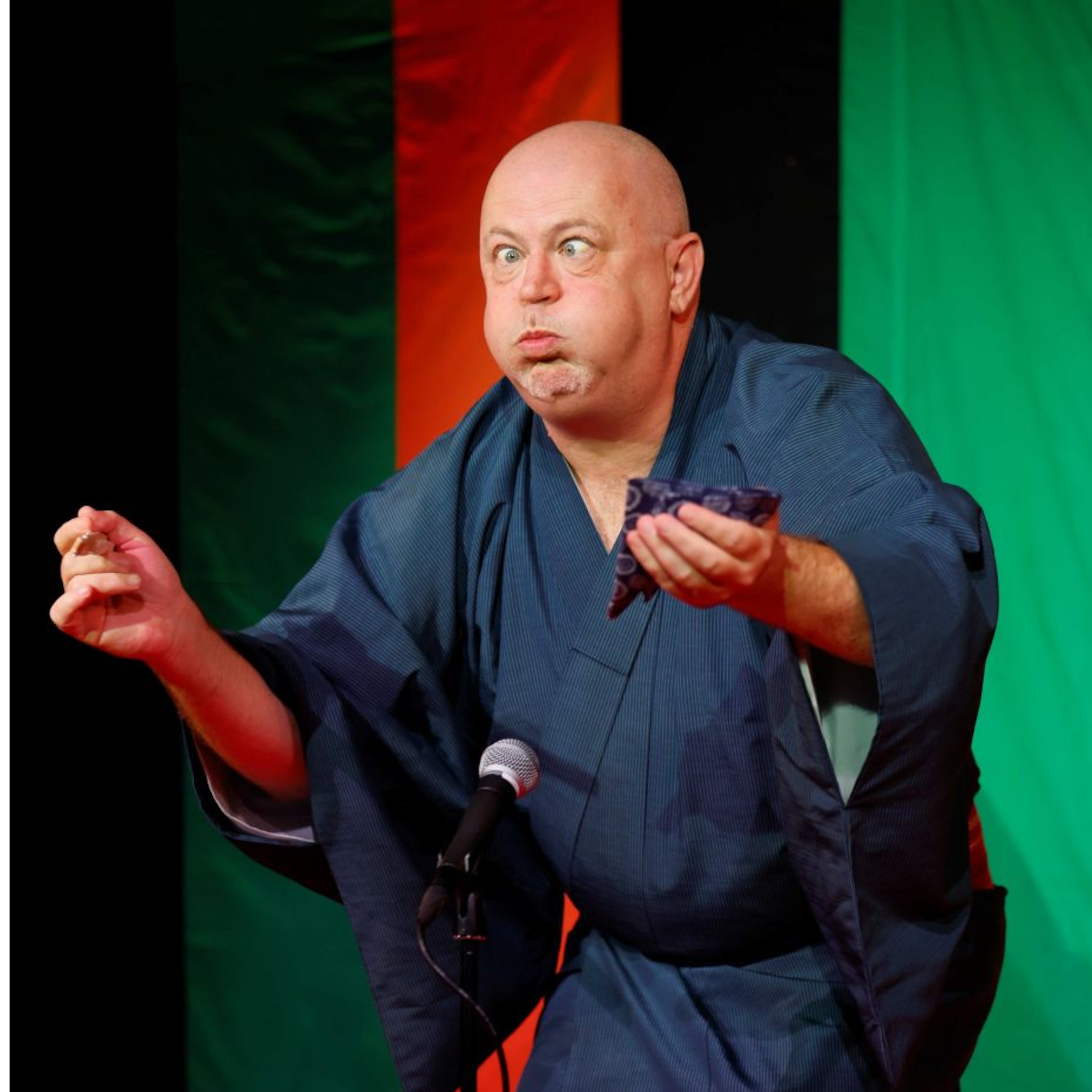Rakugo - Histoires présentes dans Akane-banashi