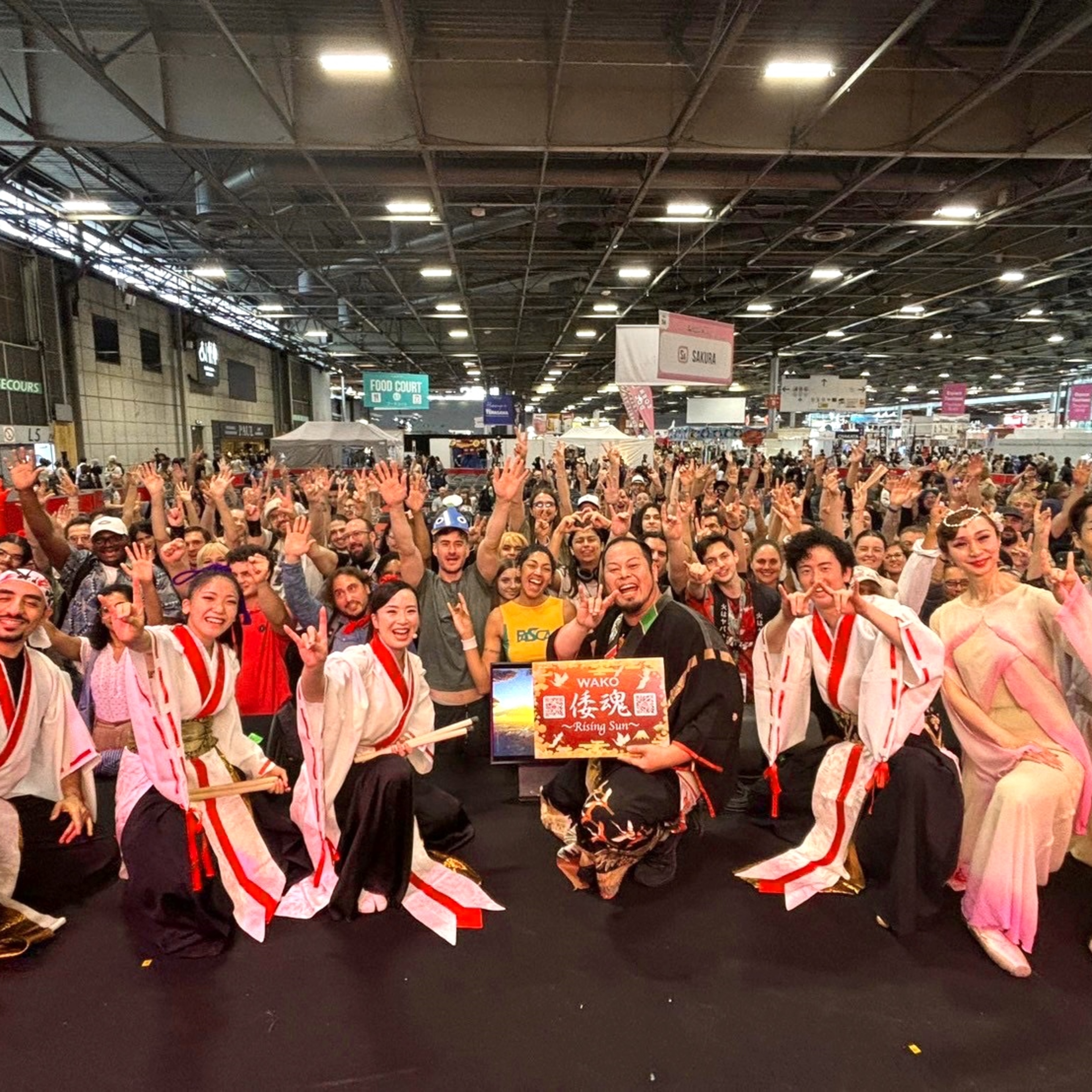 WAKO～Rising Sun～