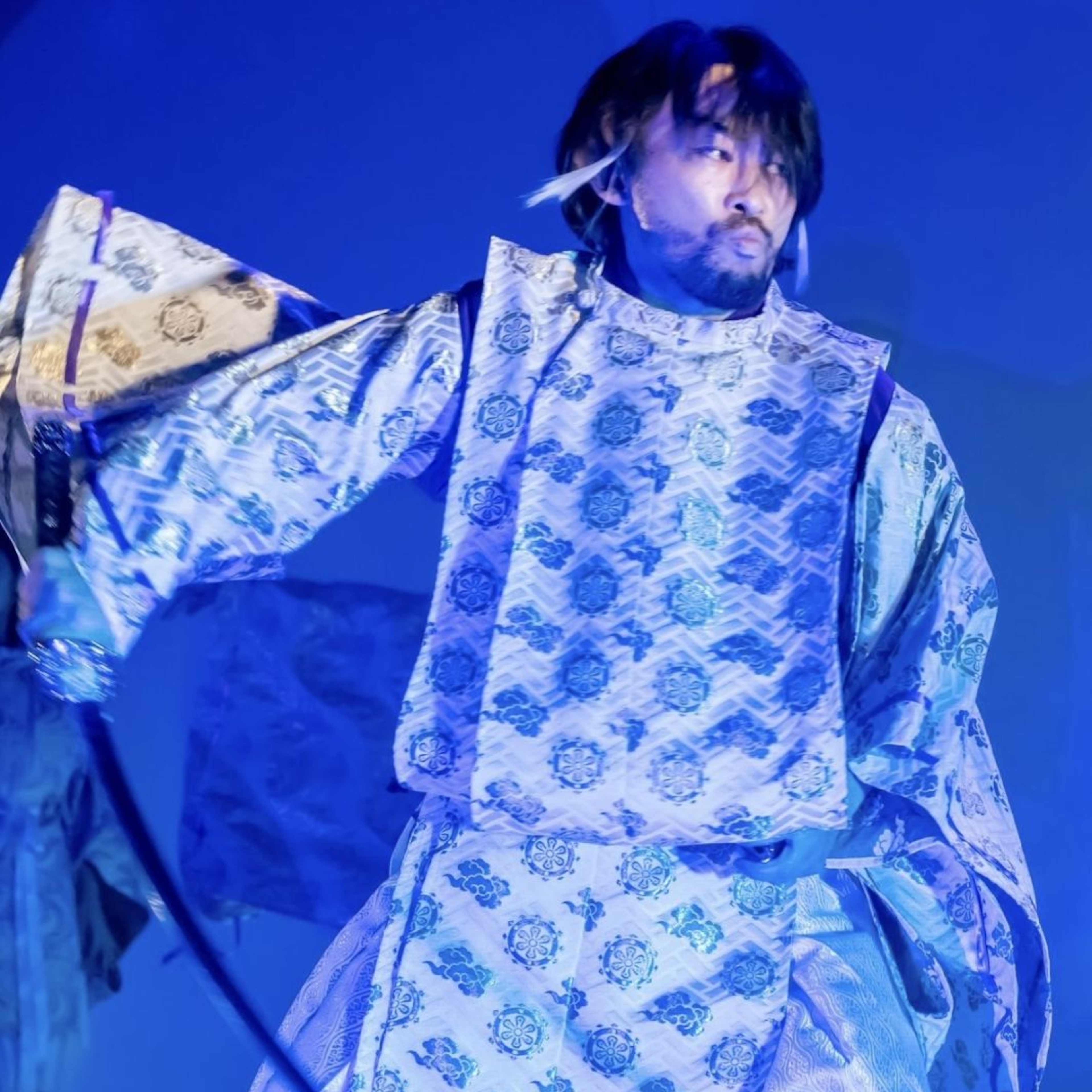 Busôkenmaisyû Yatsurugi