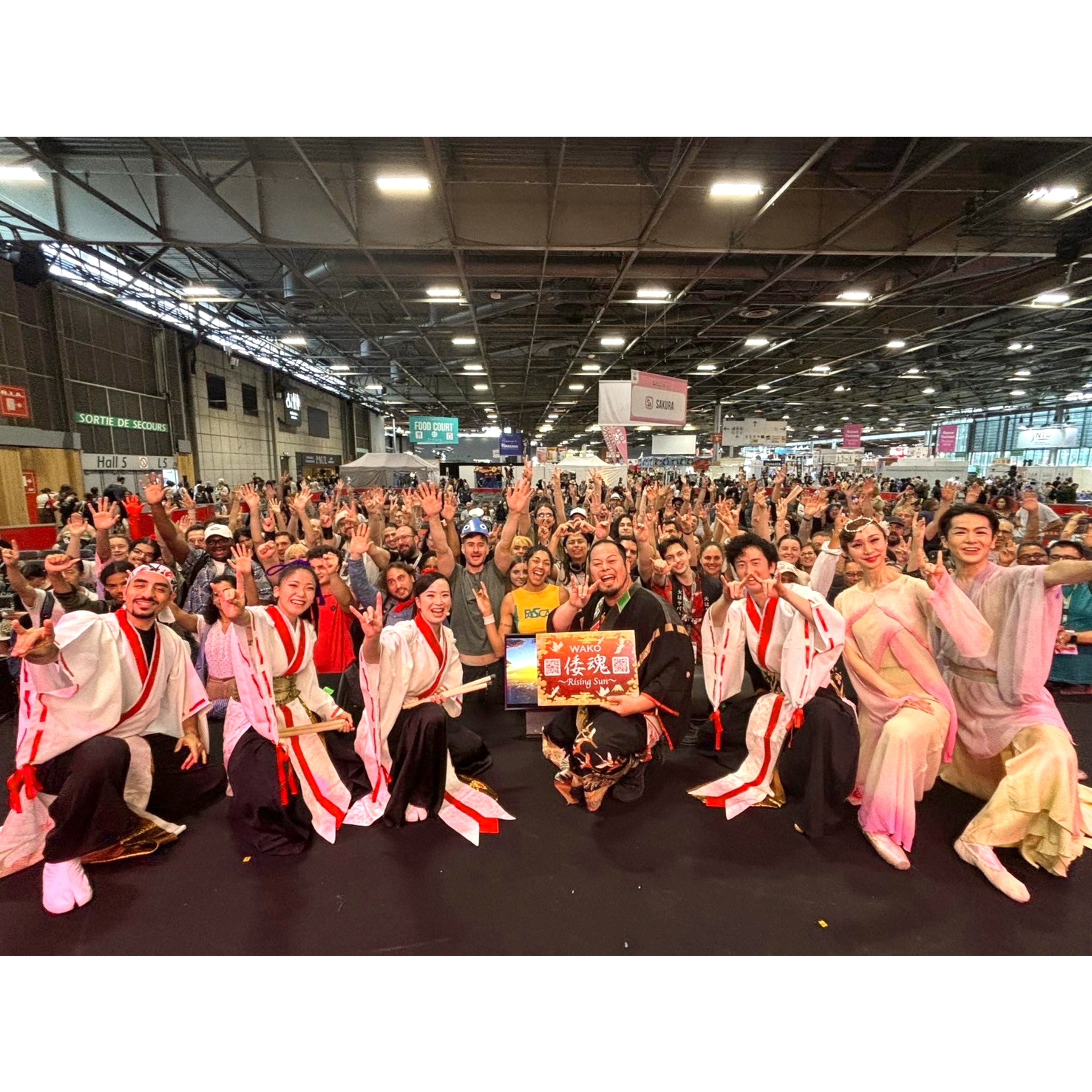 WAKO～Rising Sun～