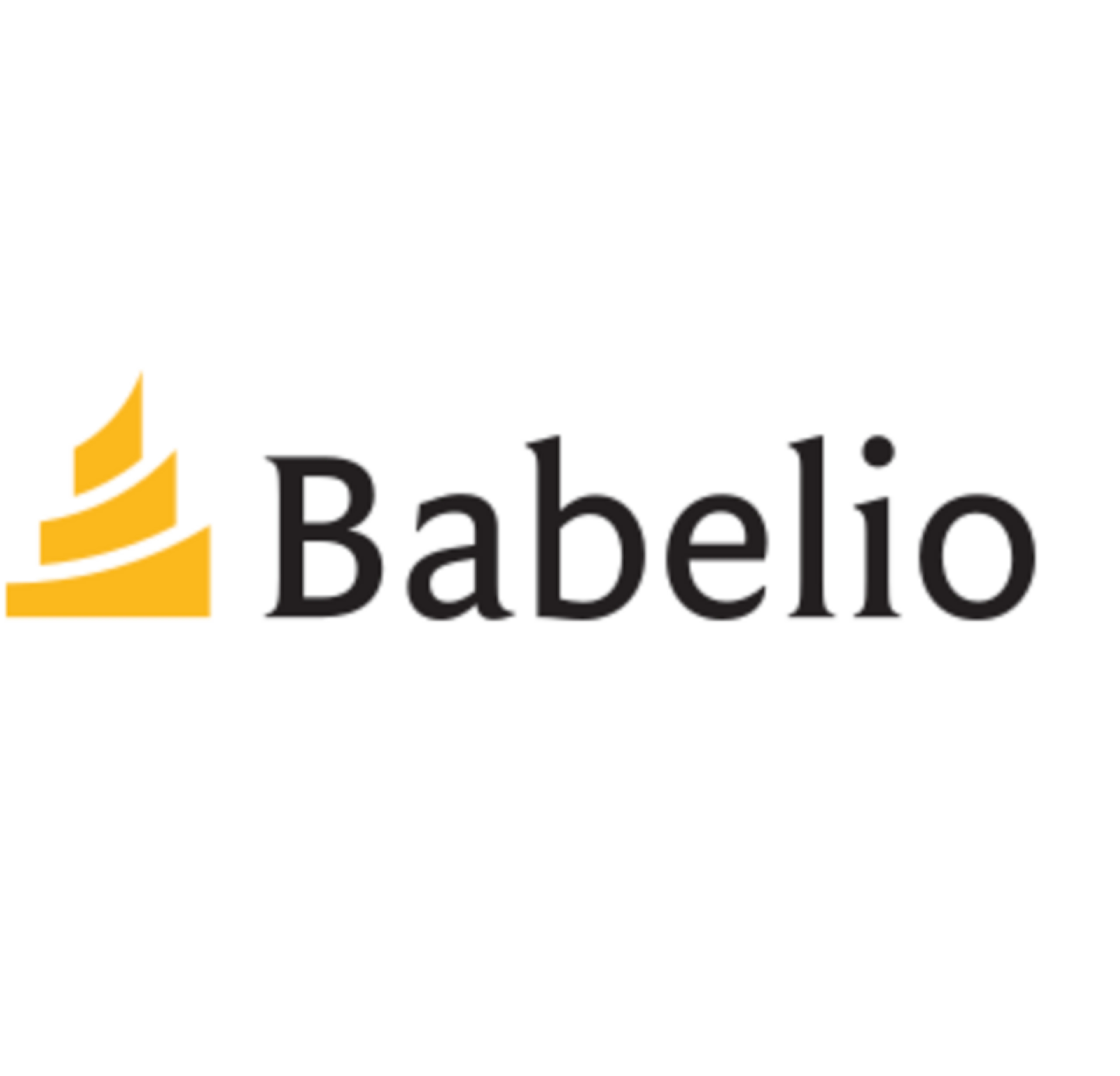 Logo Babelio