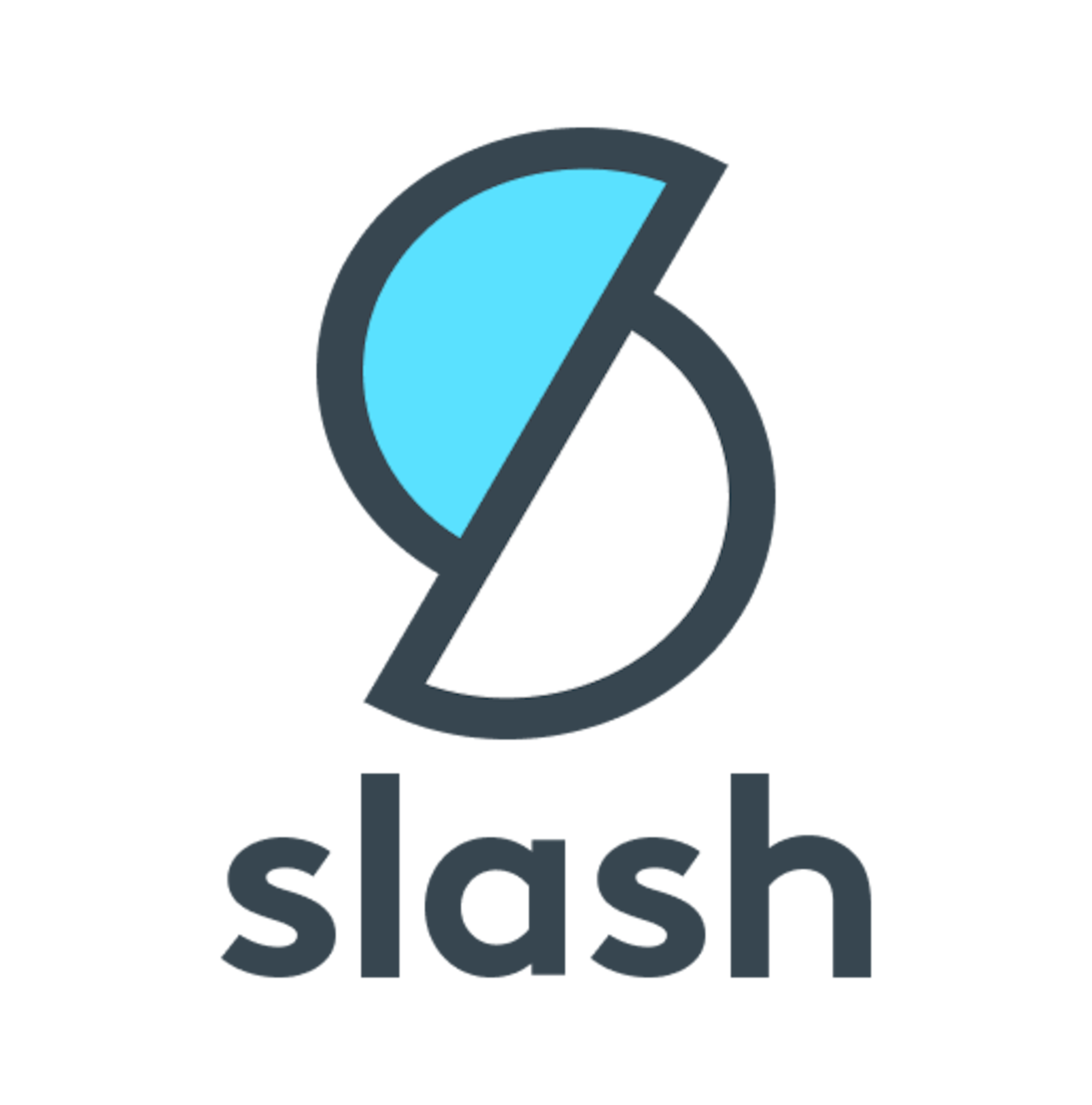 Logo Slash