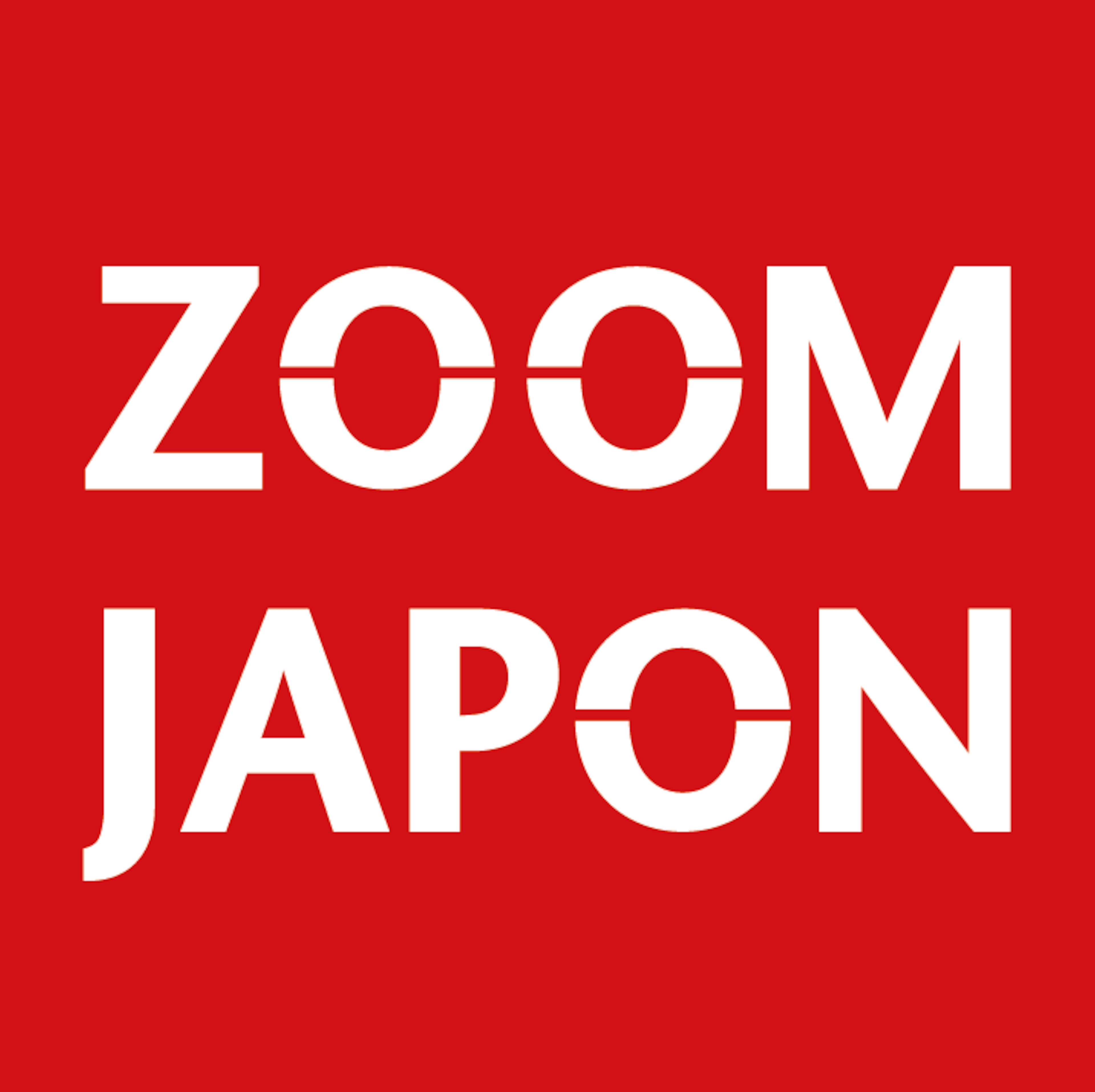 Logo ZOOM Japon