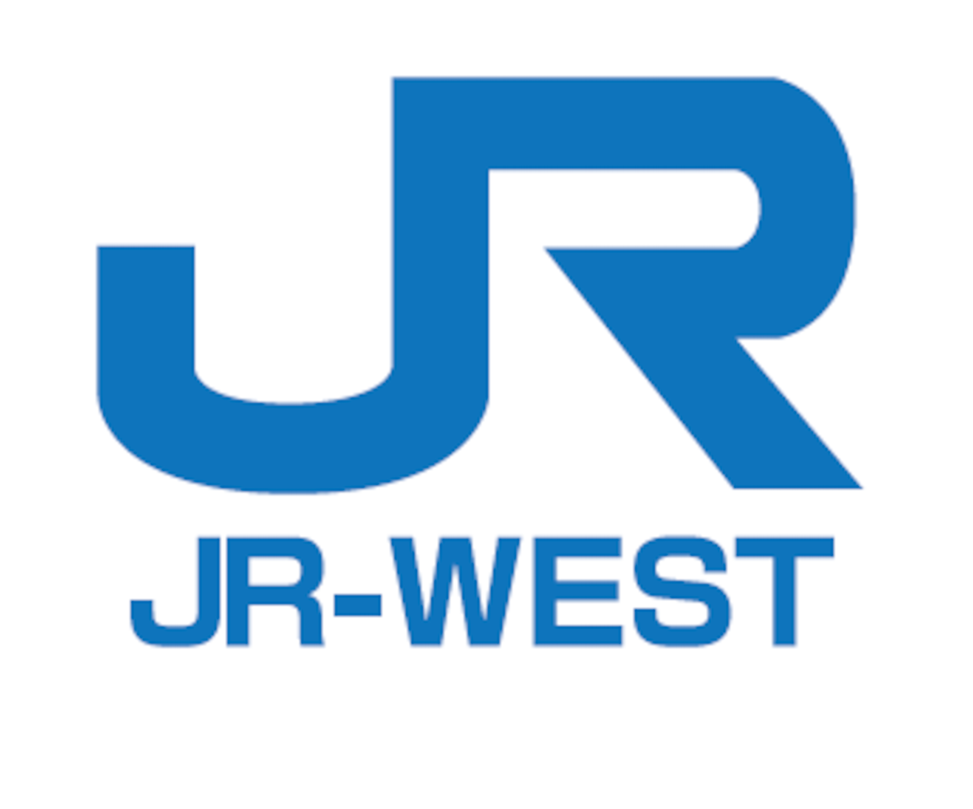 Logo WEST JAPAN RAILWAY COMPANY
