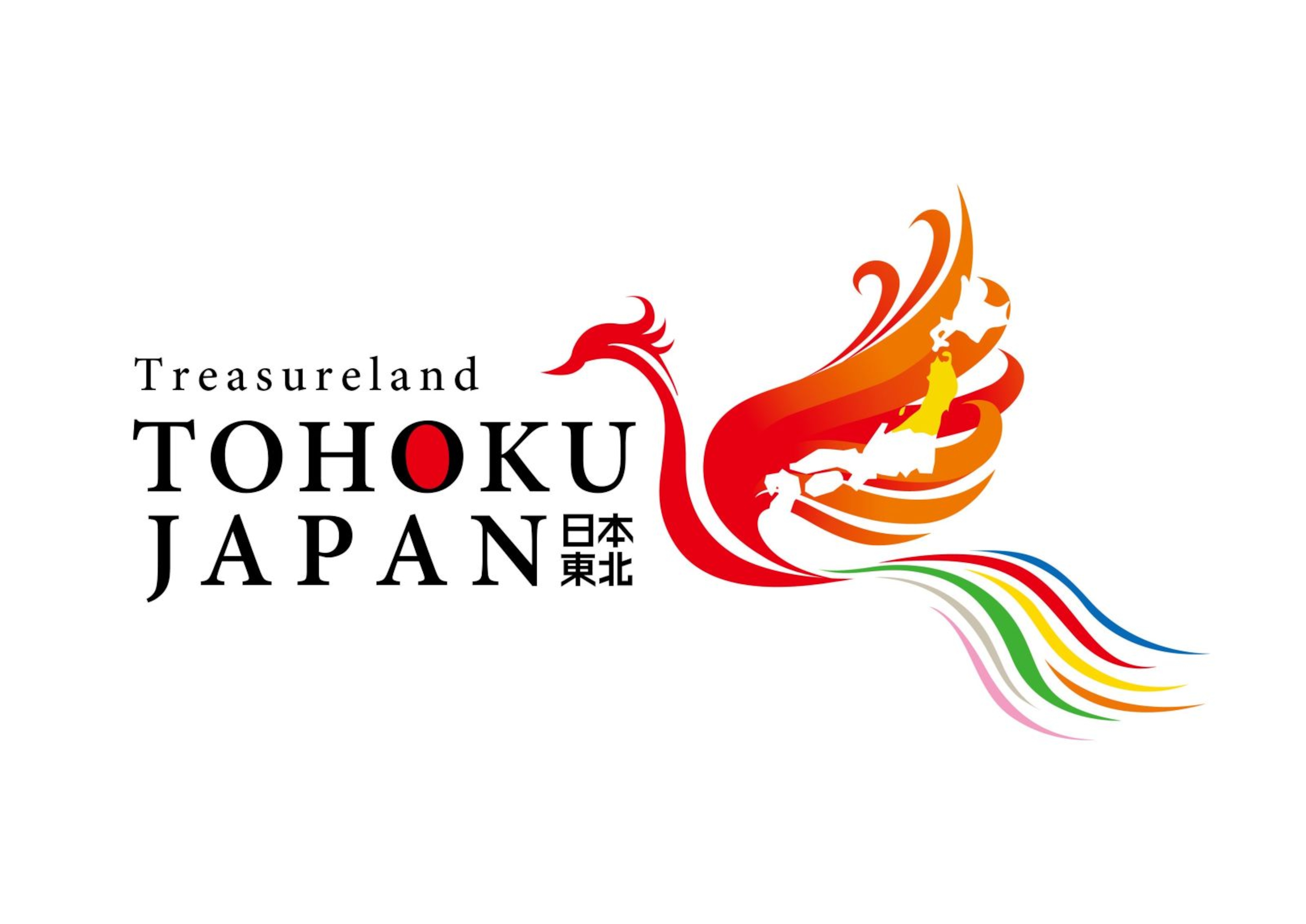 Logo Tohoku Tourism Promotion Organization
