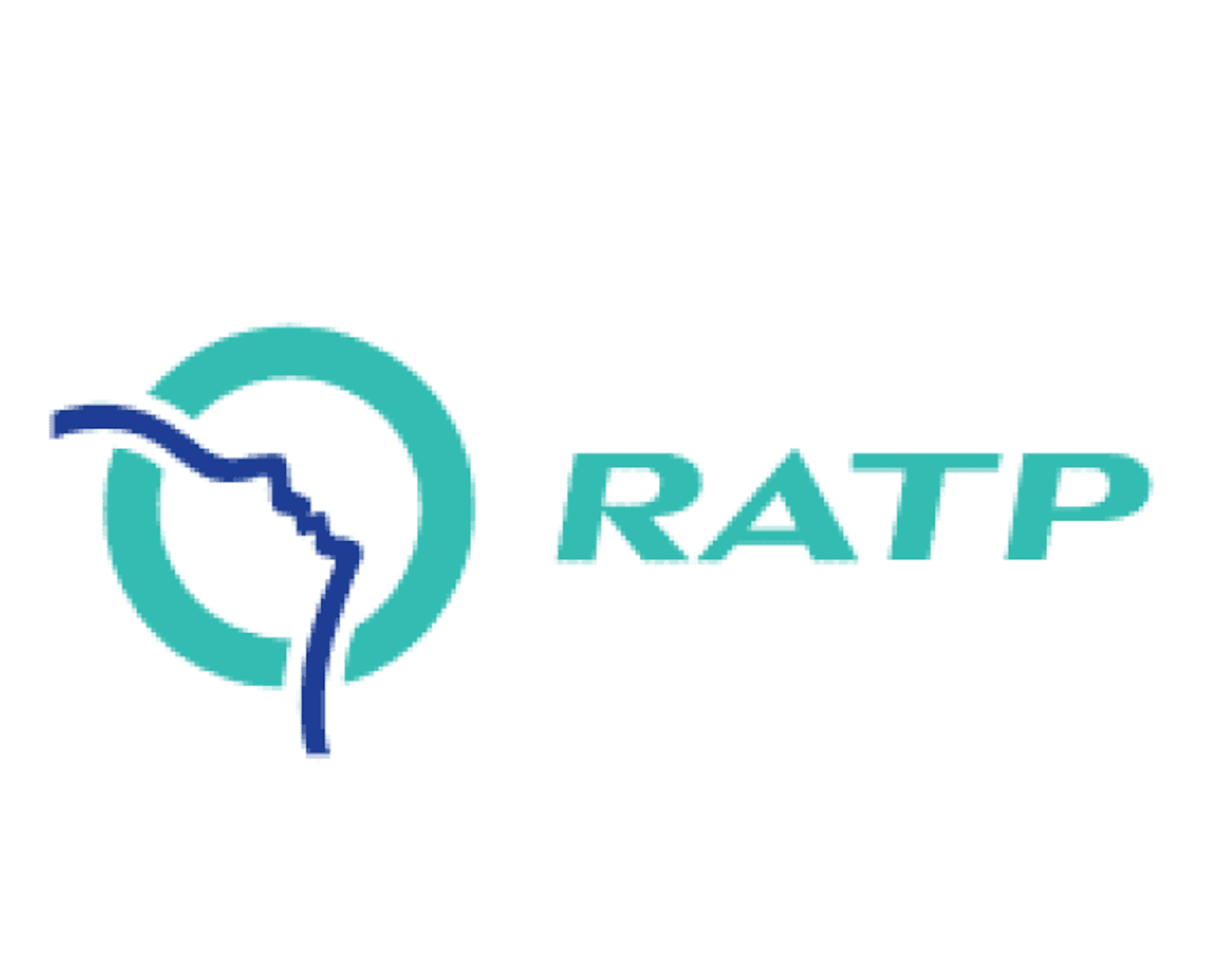 Logo RATP