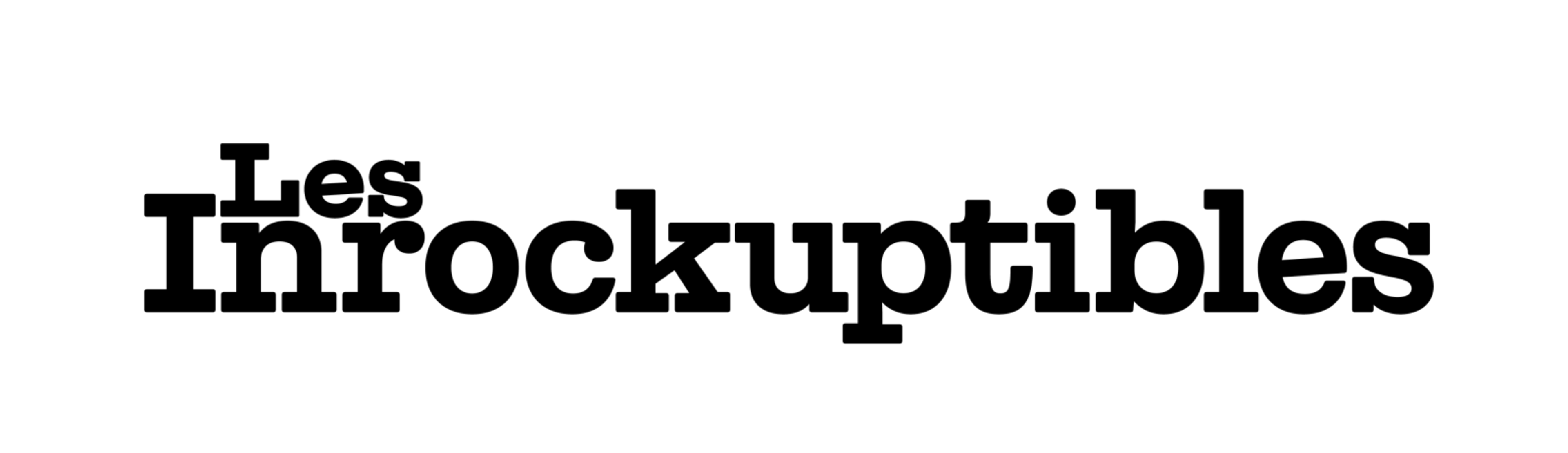 Logo Les Inrockuptibles 